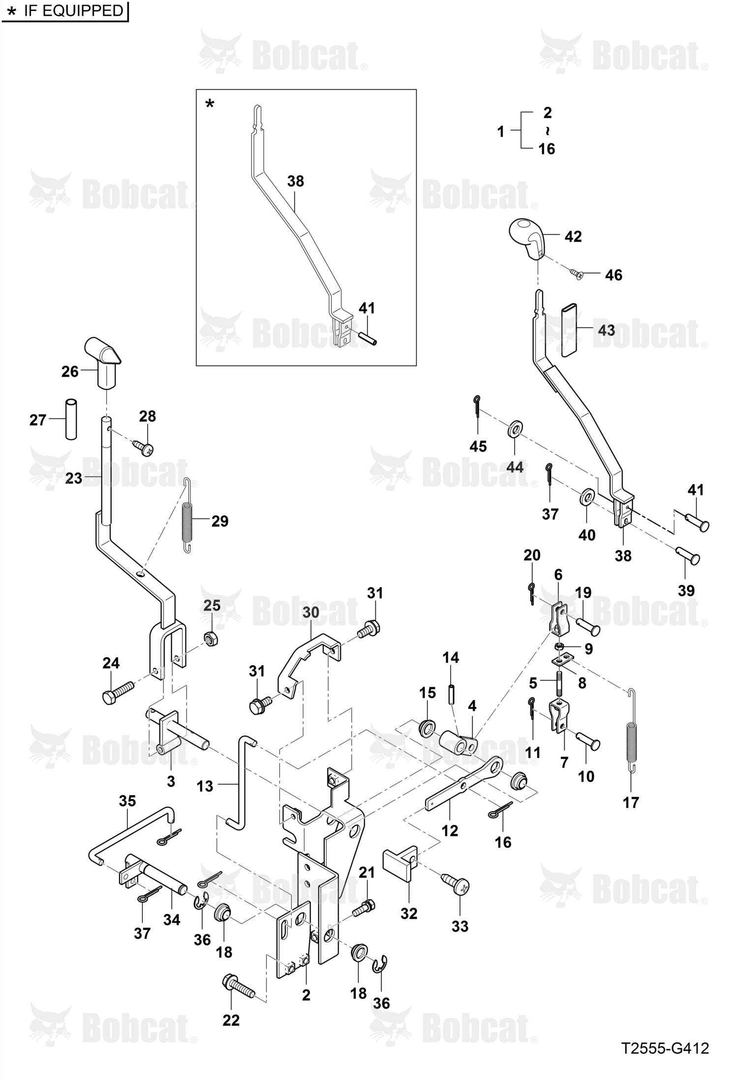 Bracket Assembly
