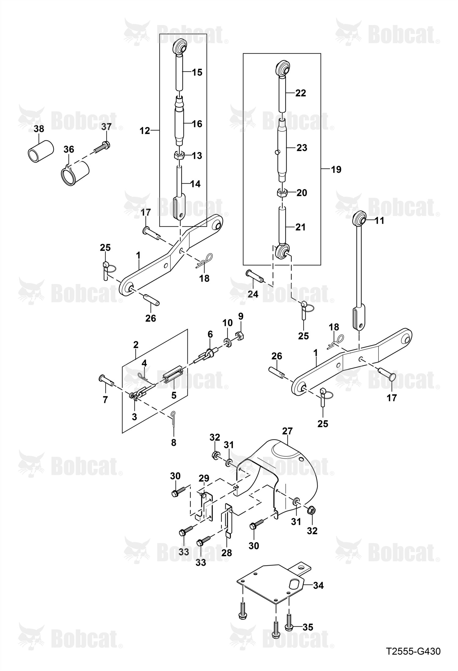 Bracket Mount