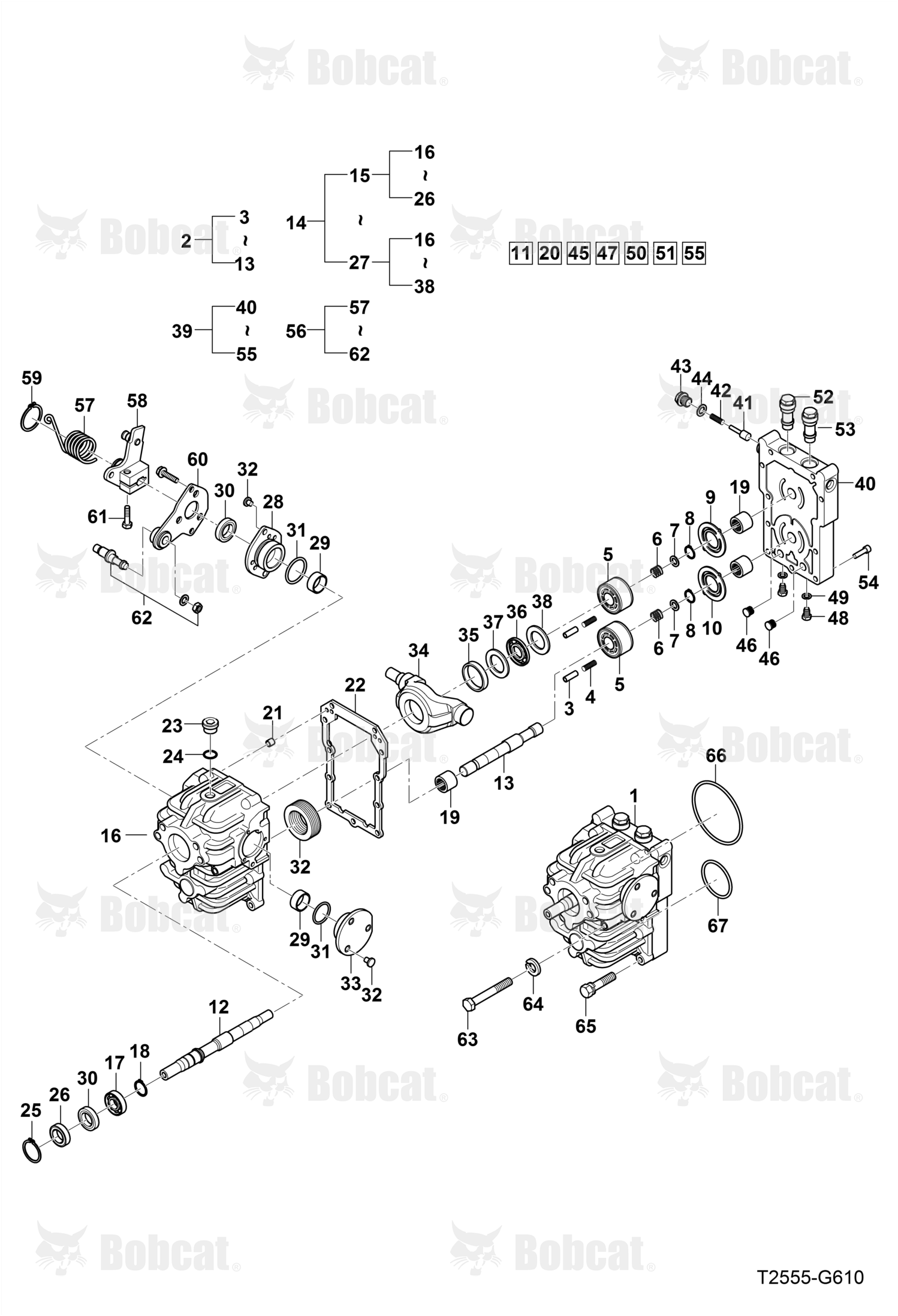Bearing Thrust Ball