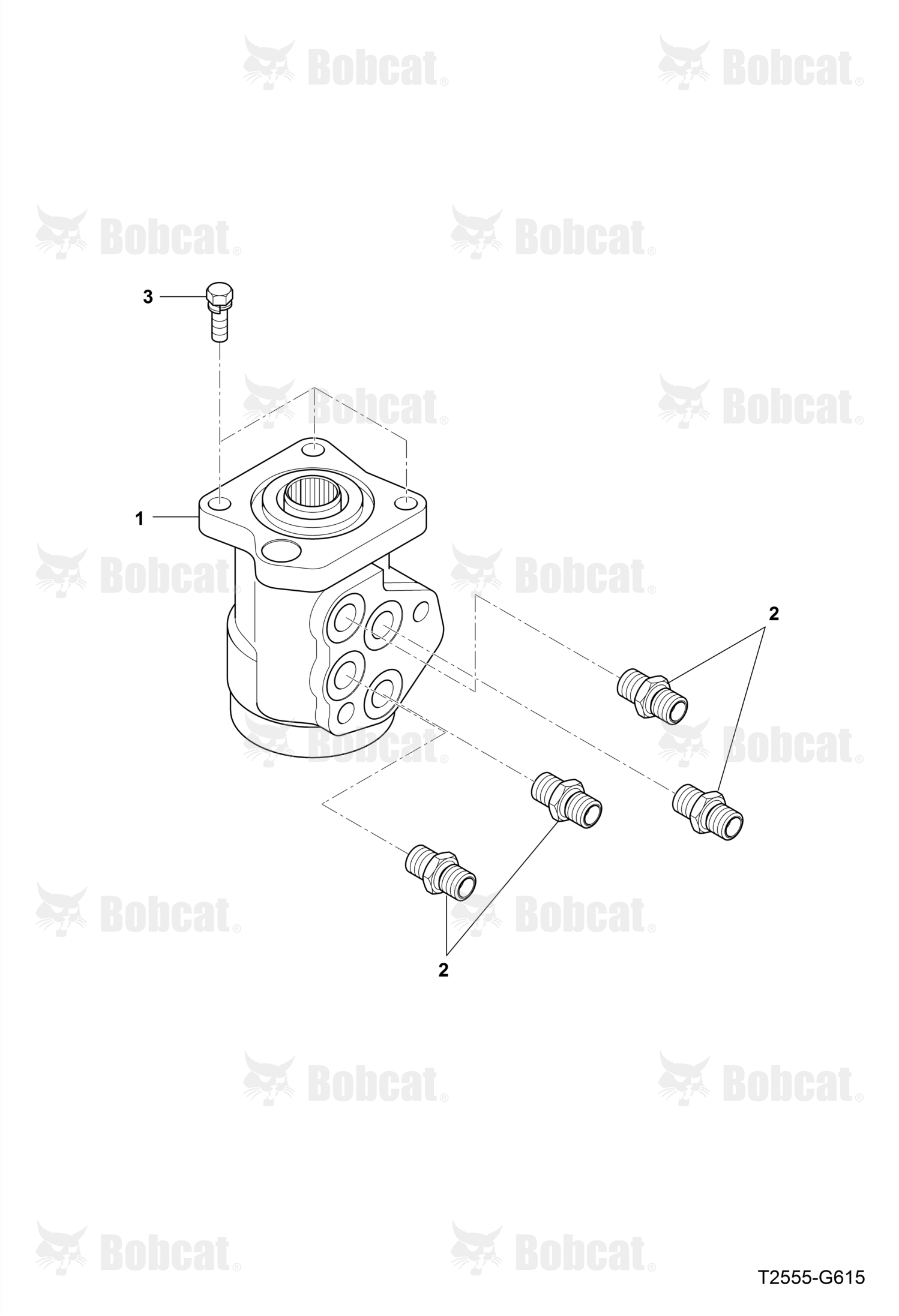 Unit Steering