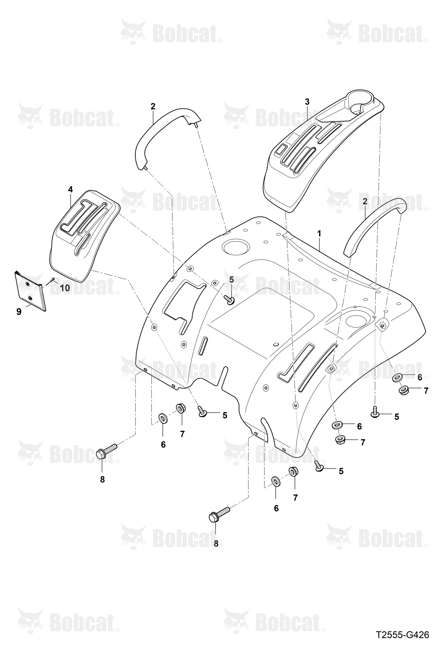 Washer Flat
