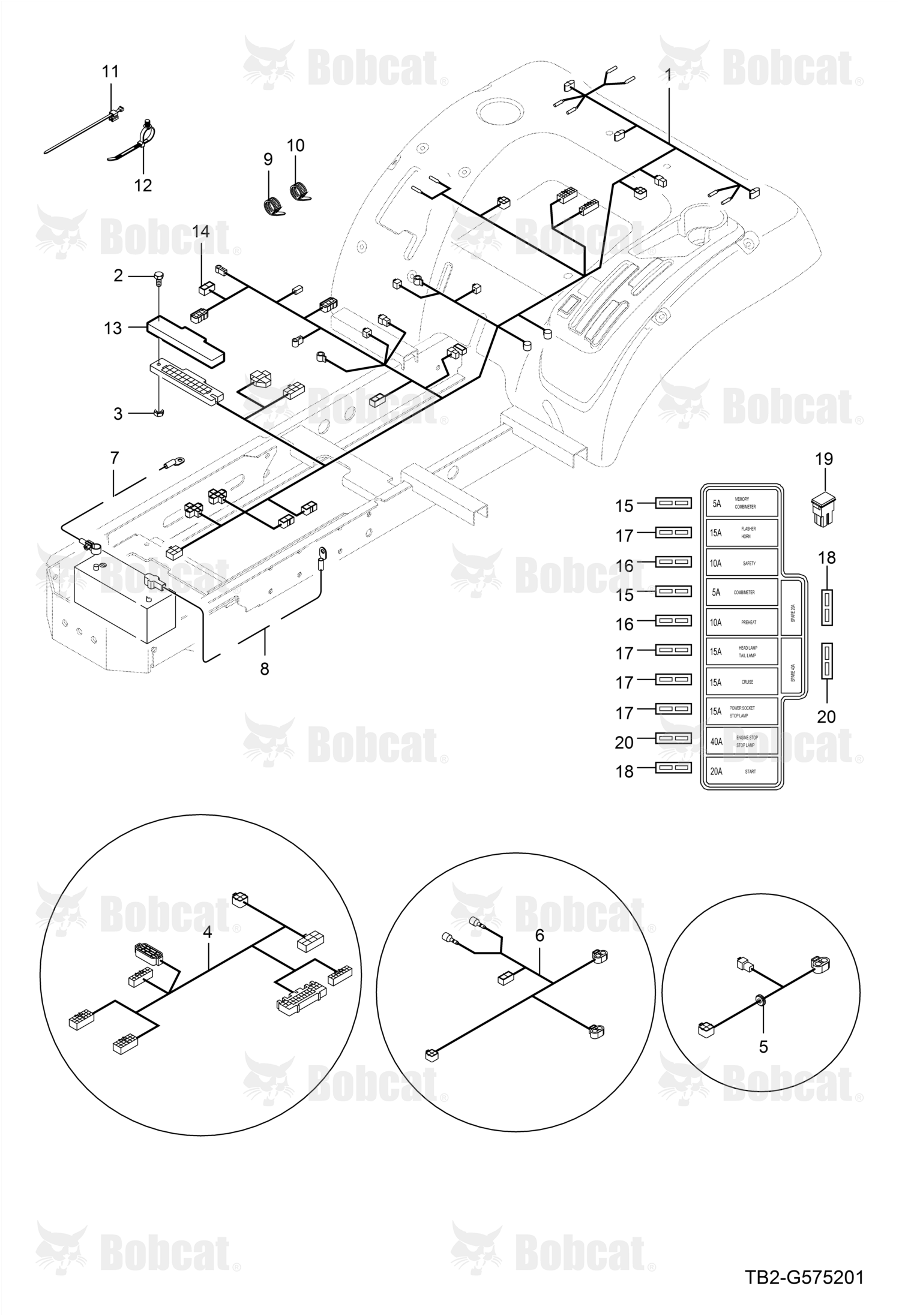 Cable Battery Negative