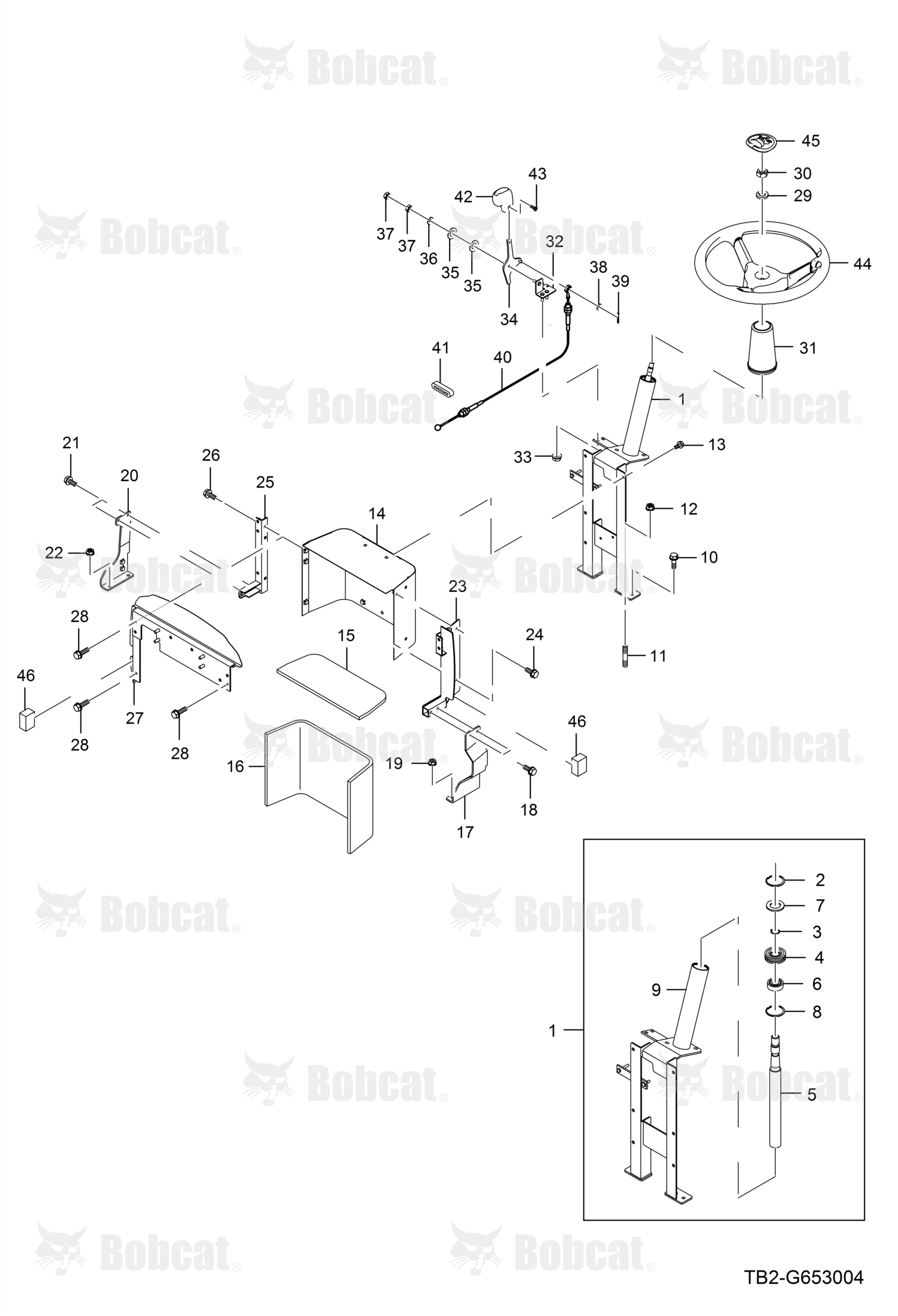Bolt Flange