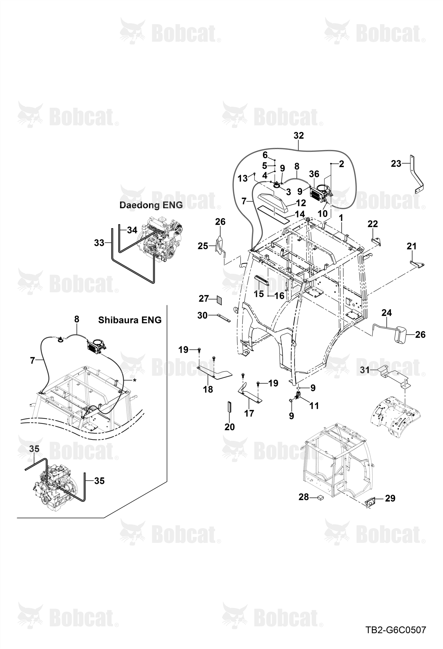 Bracket Mount