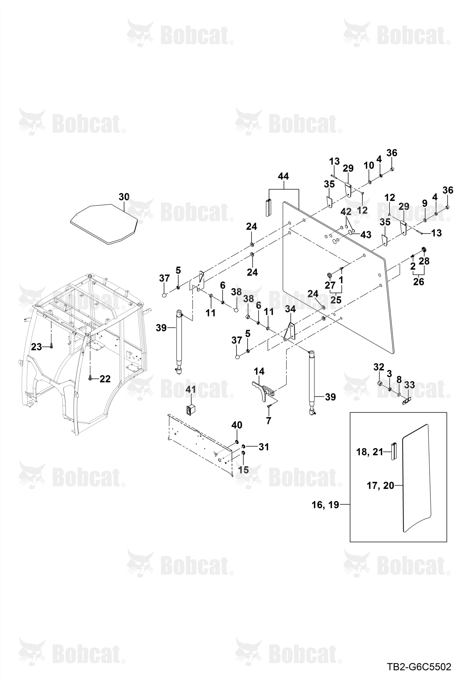 Bolt Hex