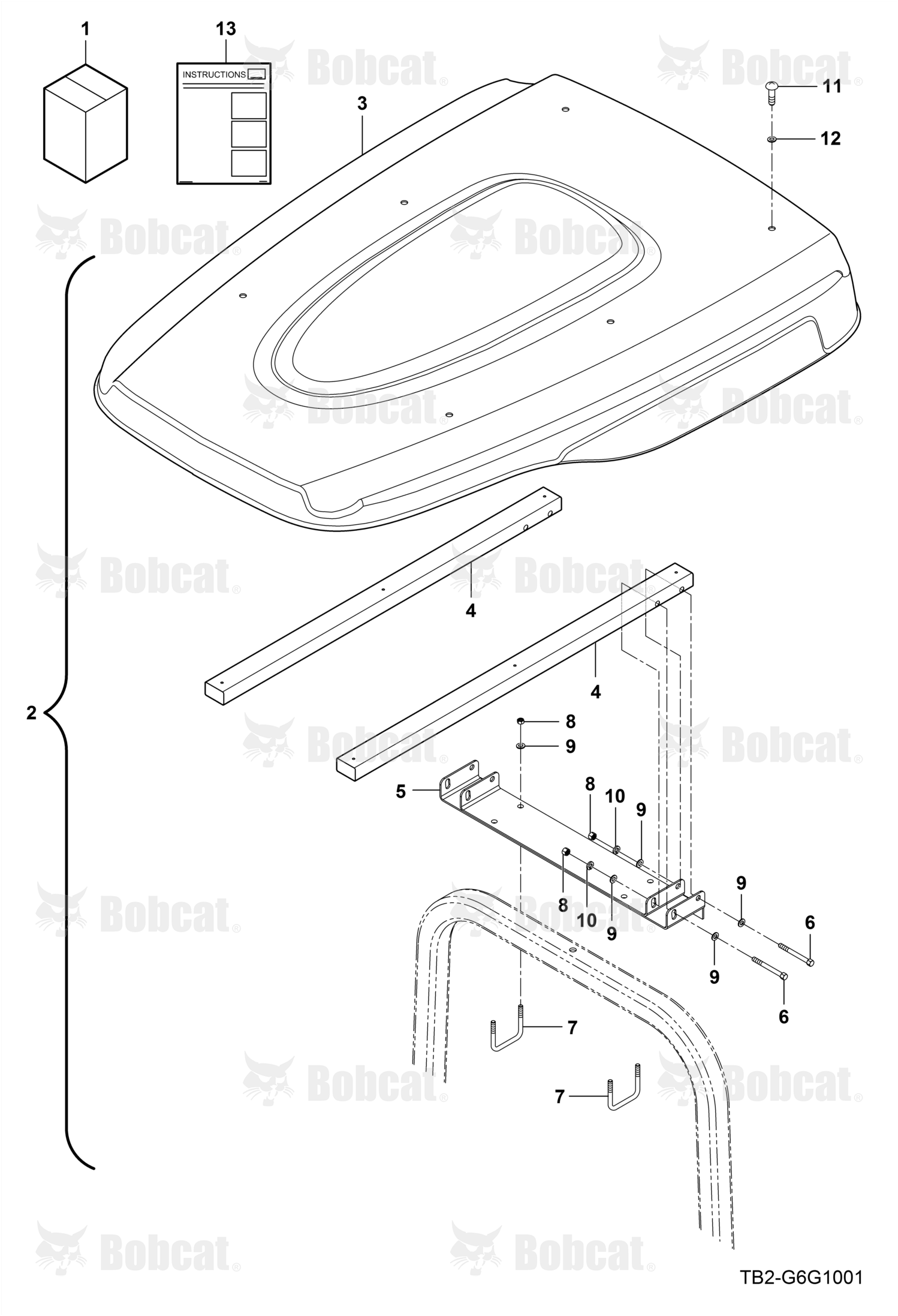 Bolt Clamp