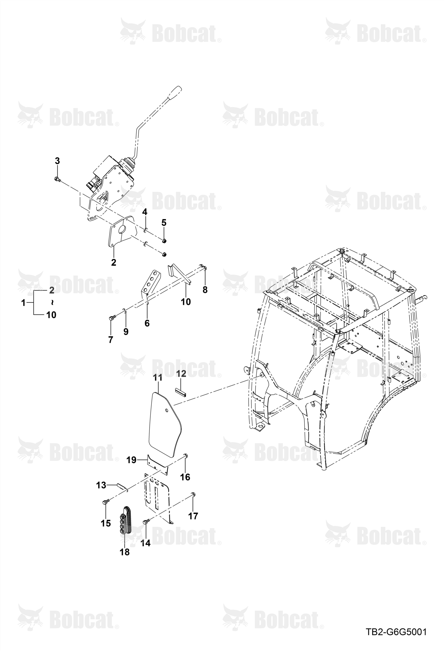 Bracket Mount