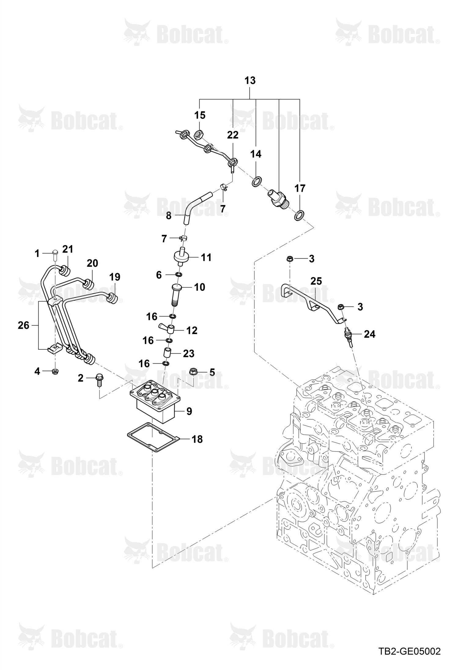 Bolt Hex
