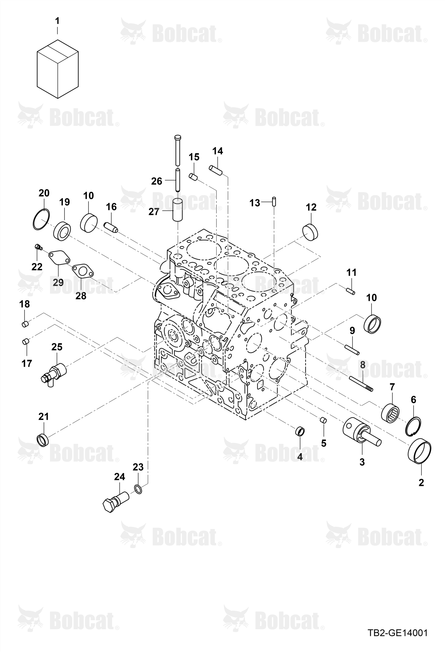 Bearing Needle