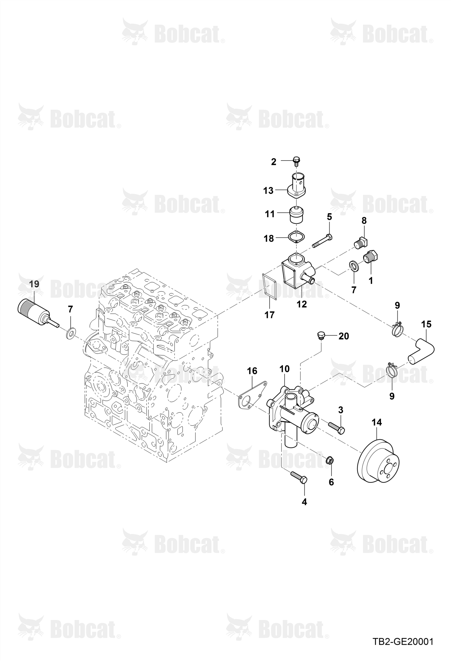 Gasket Seal