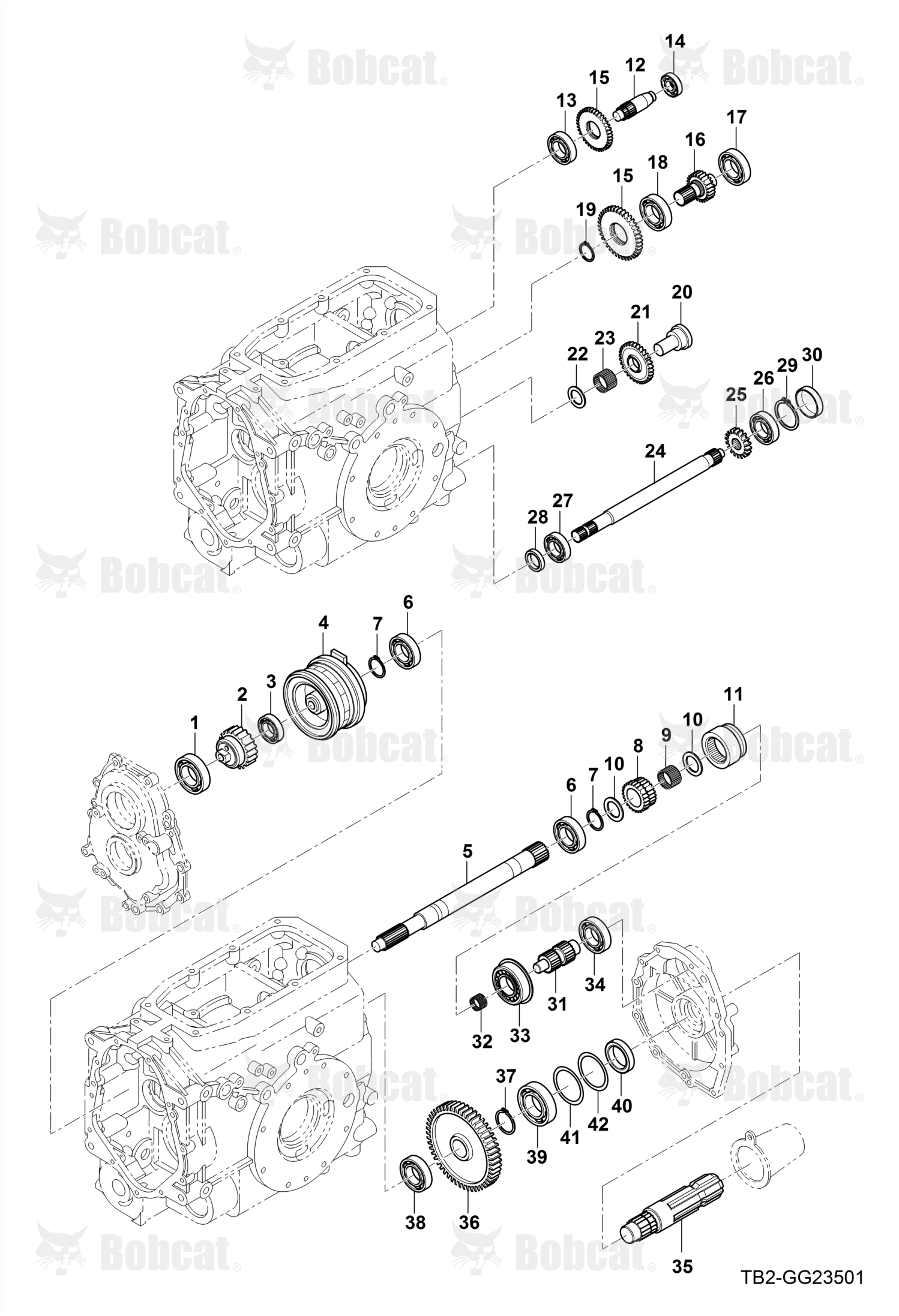 Clutch Assembly