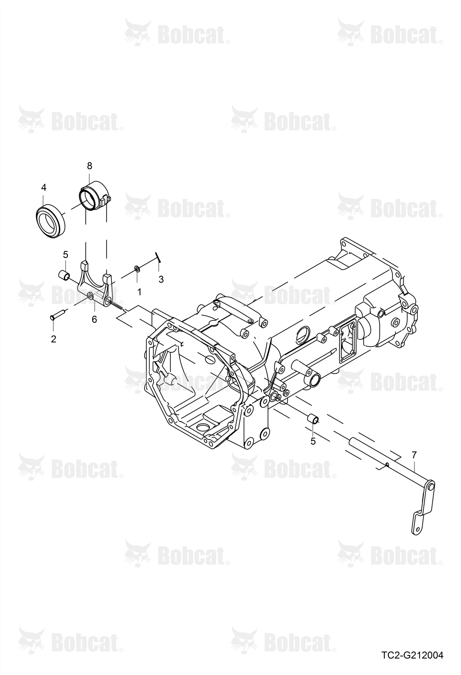 Bearing Thrust Ball