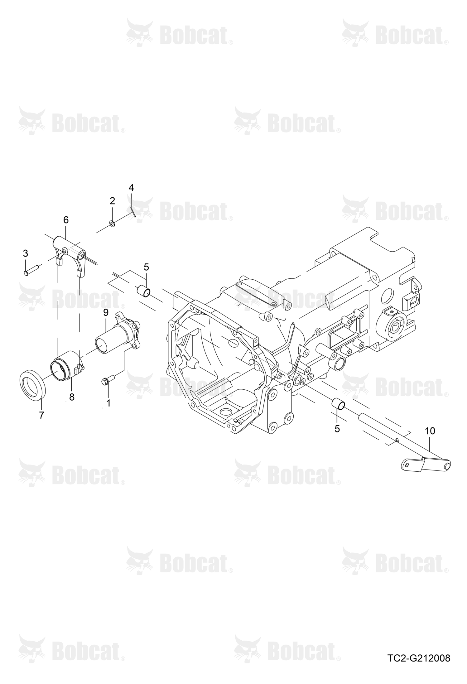 Bearing Release