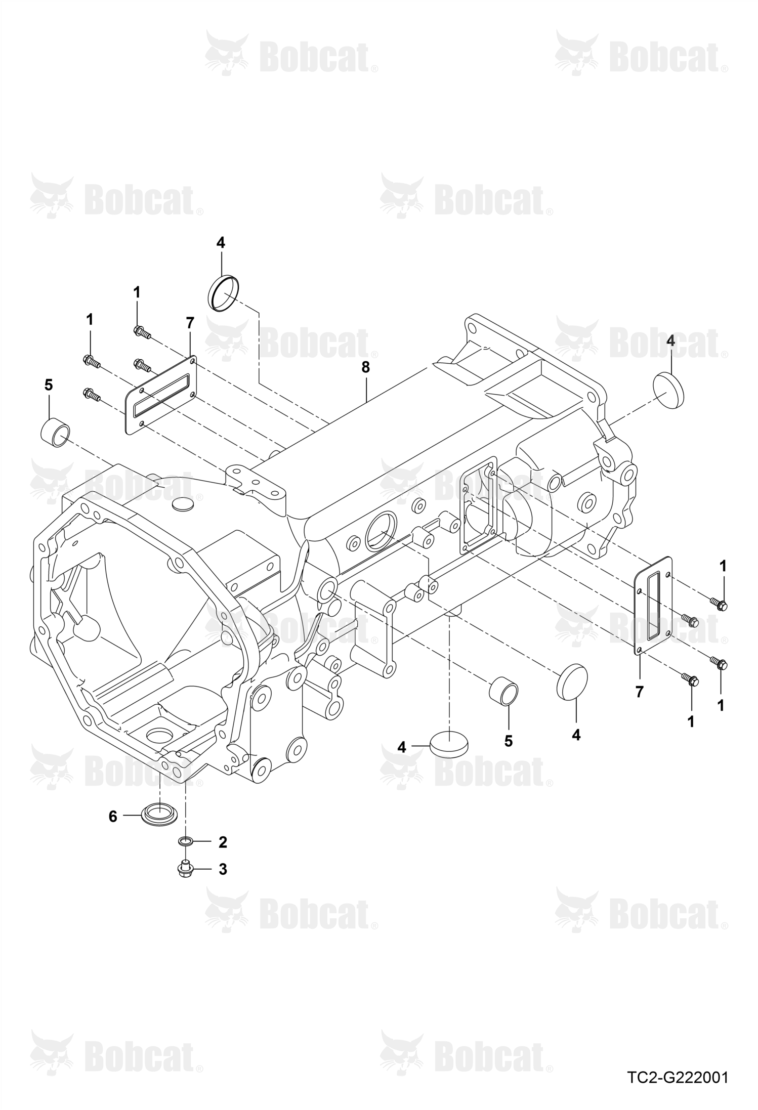 Bolt W/Washer