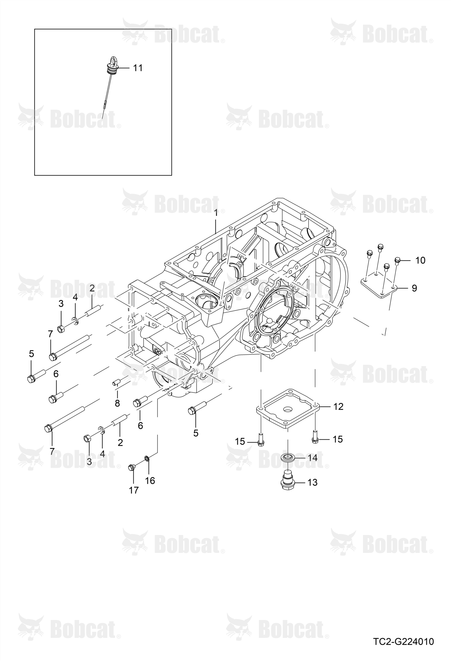 Bolt W/Washer