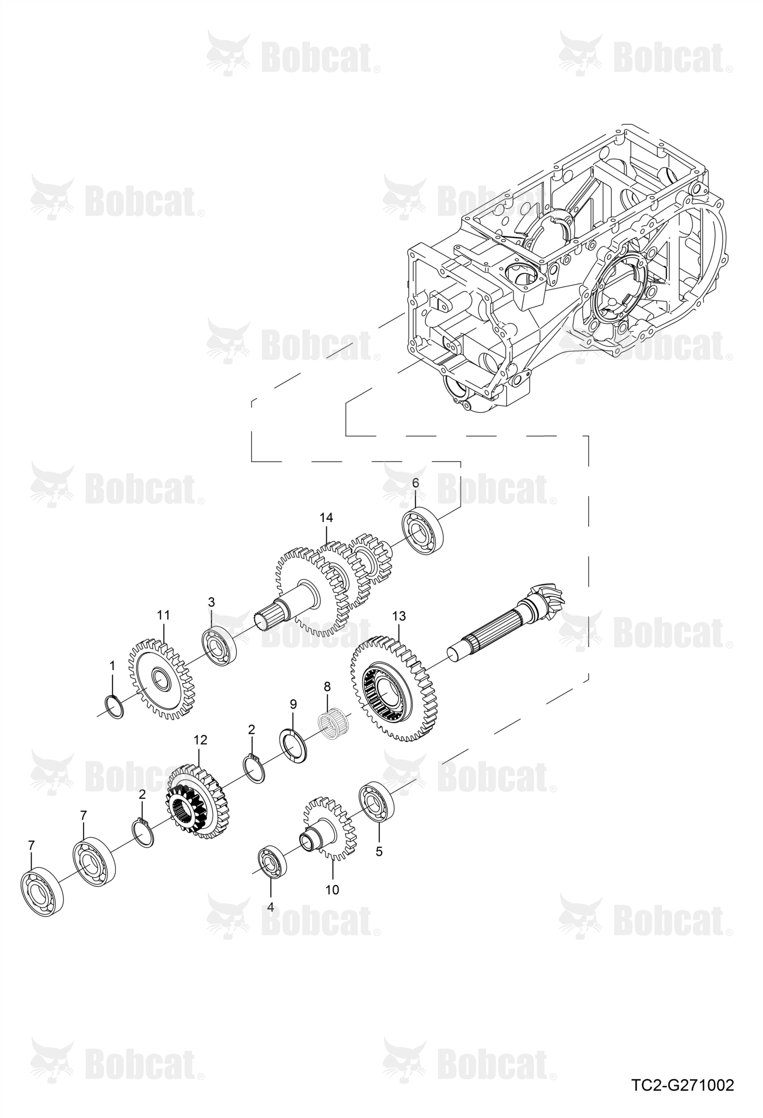 Bearing Needle