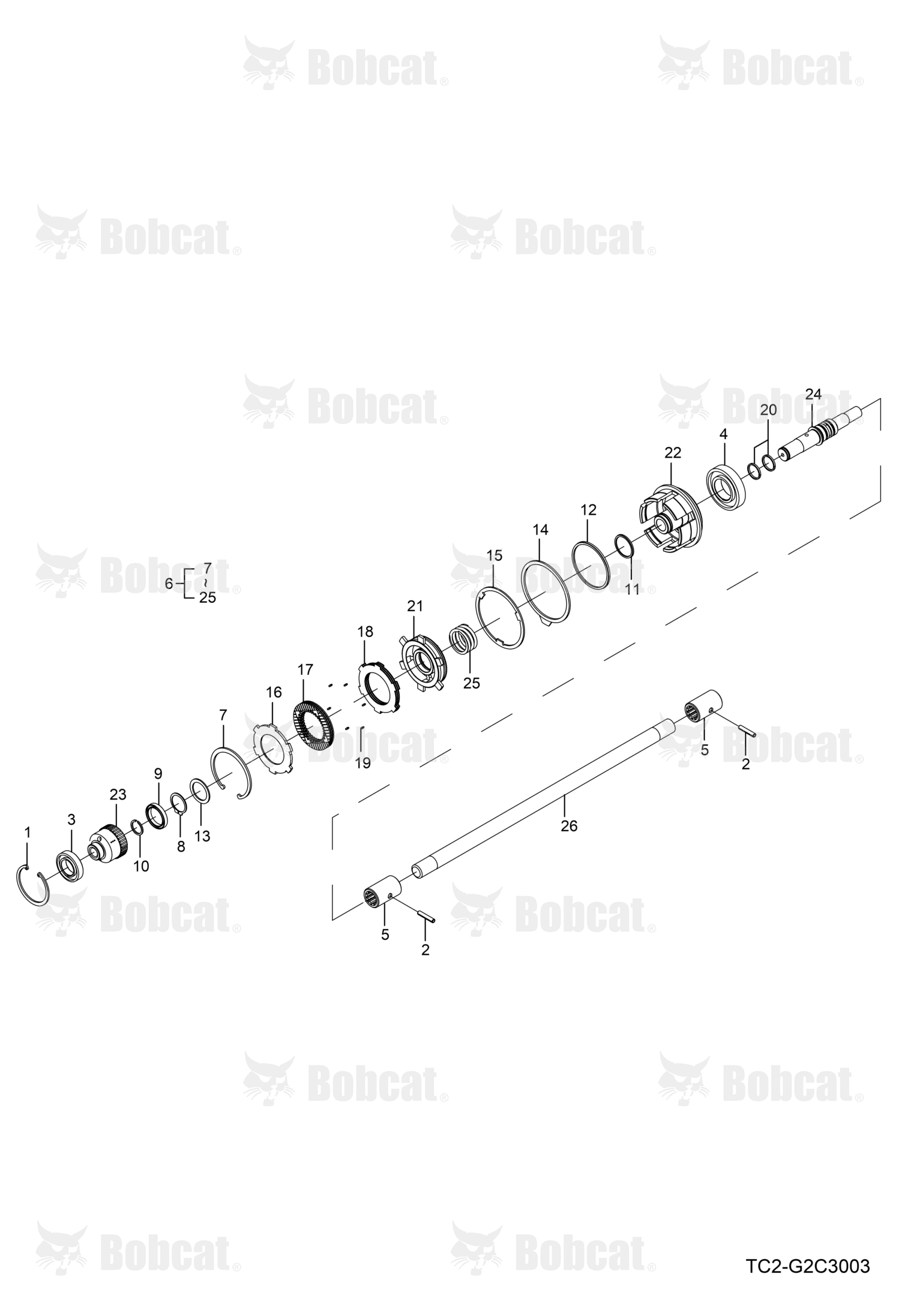 Clutch Assembly