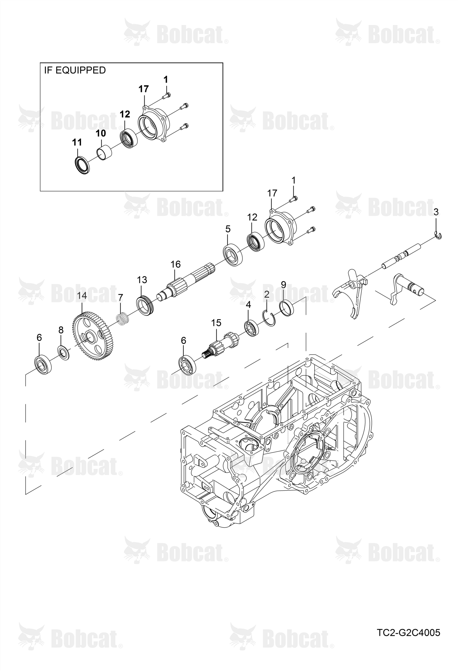 Bearing Needle