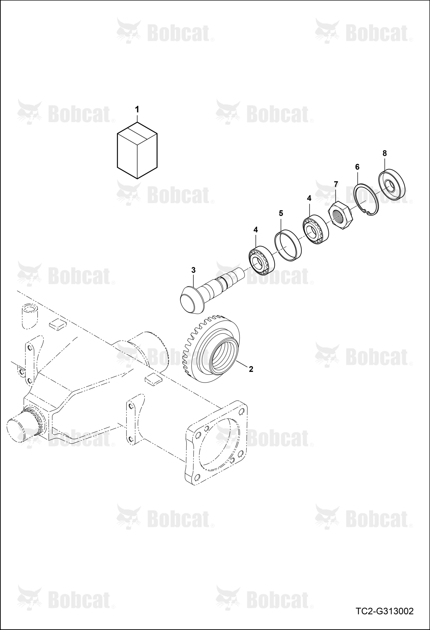 Bearing Tapered Roller