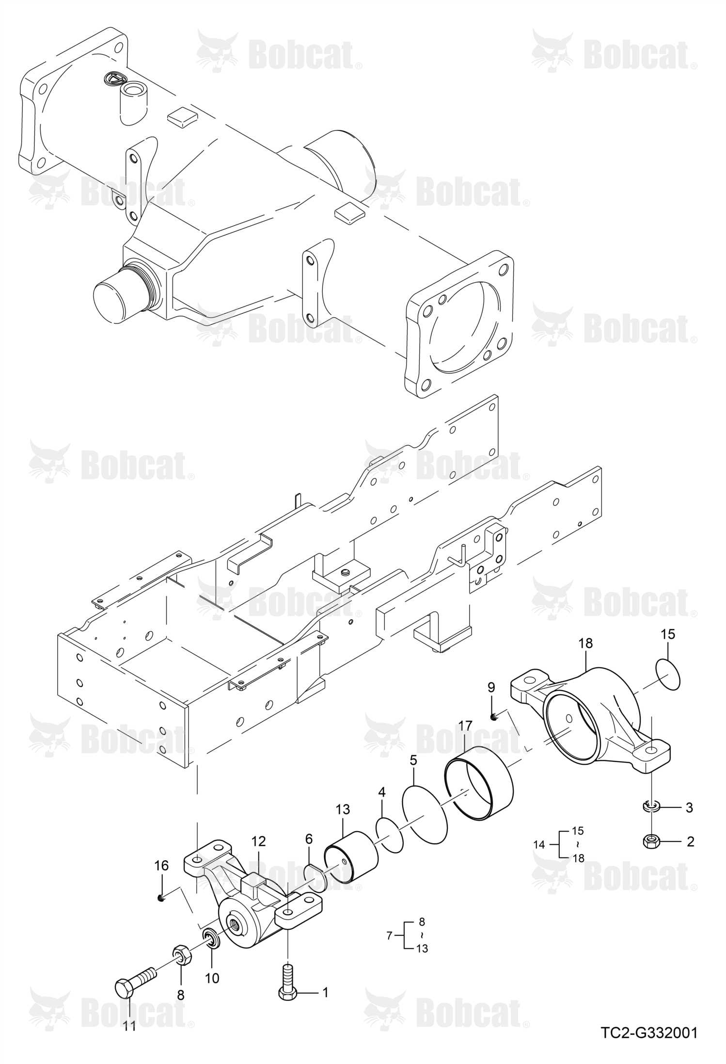 Bracket Assembly