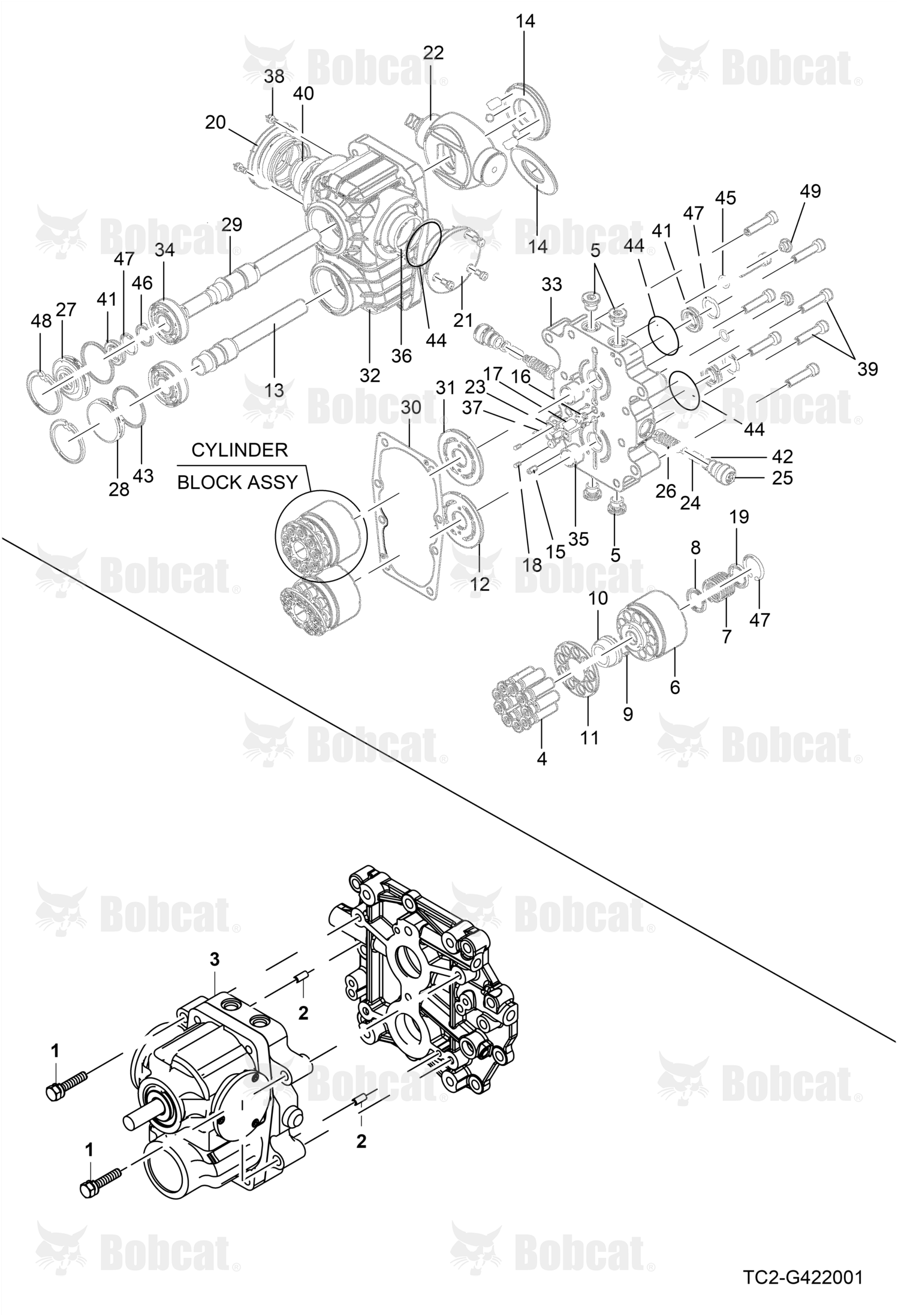 Bearing Needle