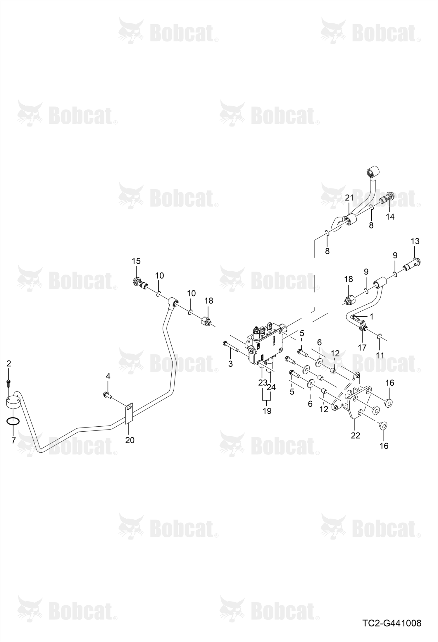 Bolt Hex