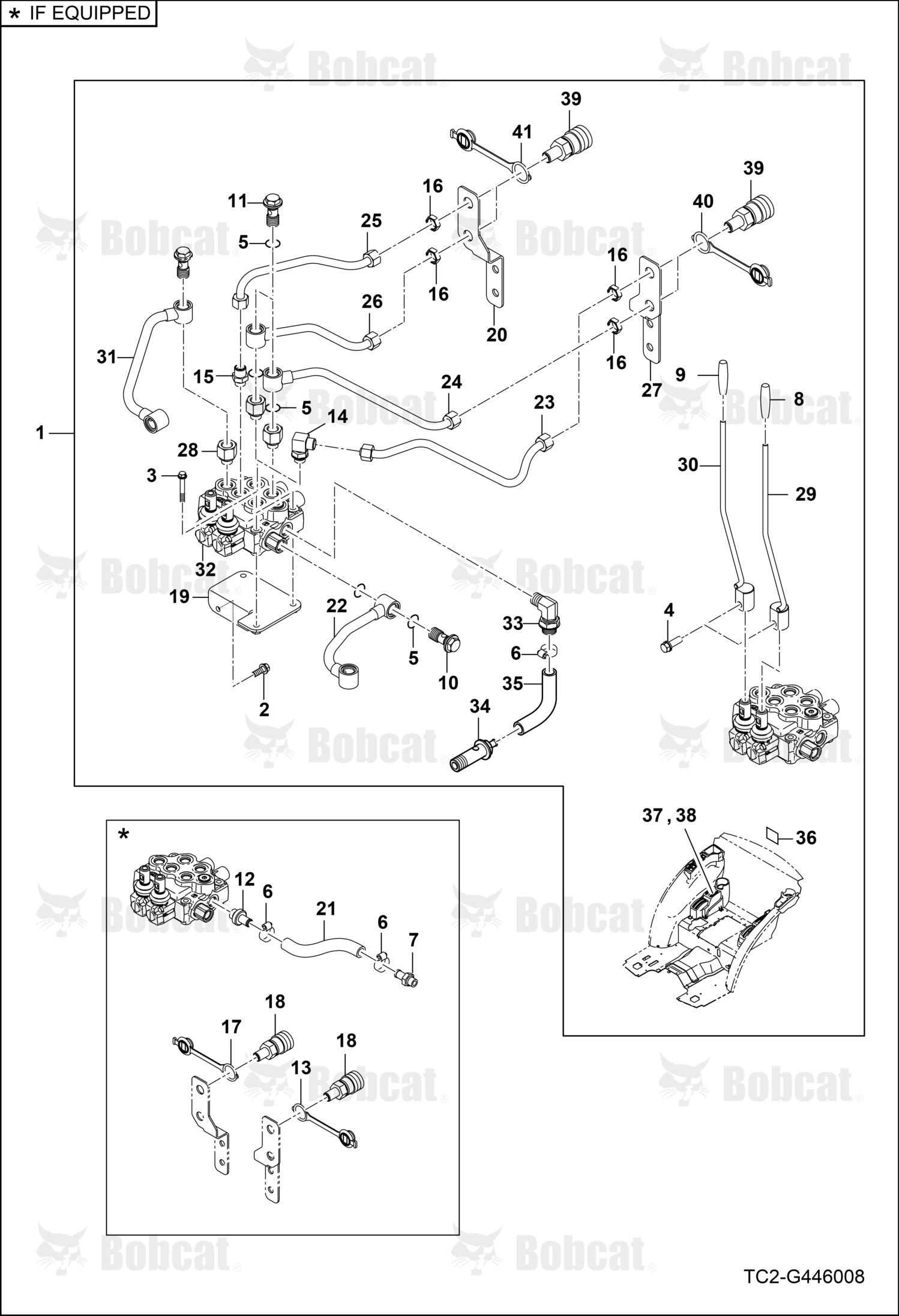 Valve Hydraulic
