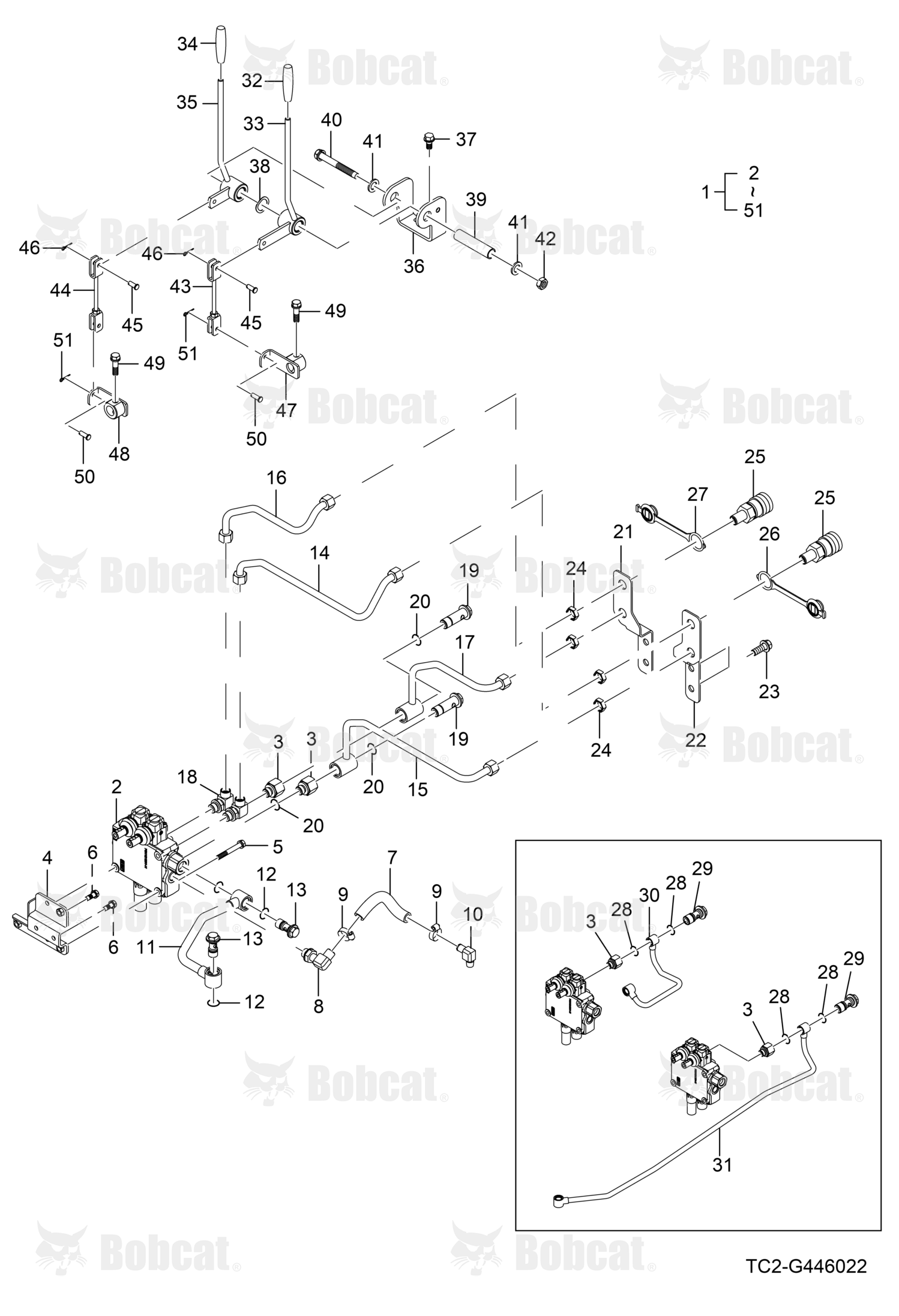 Tube Hydraulic