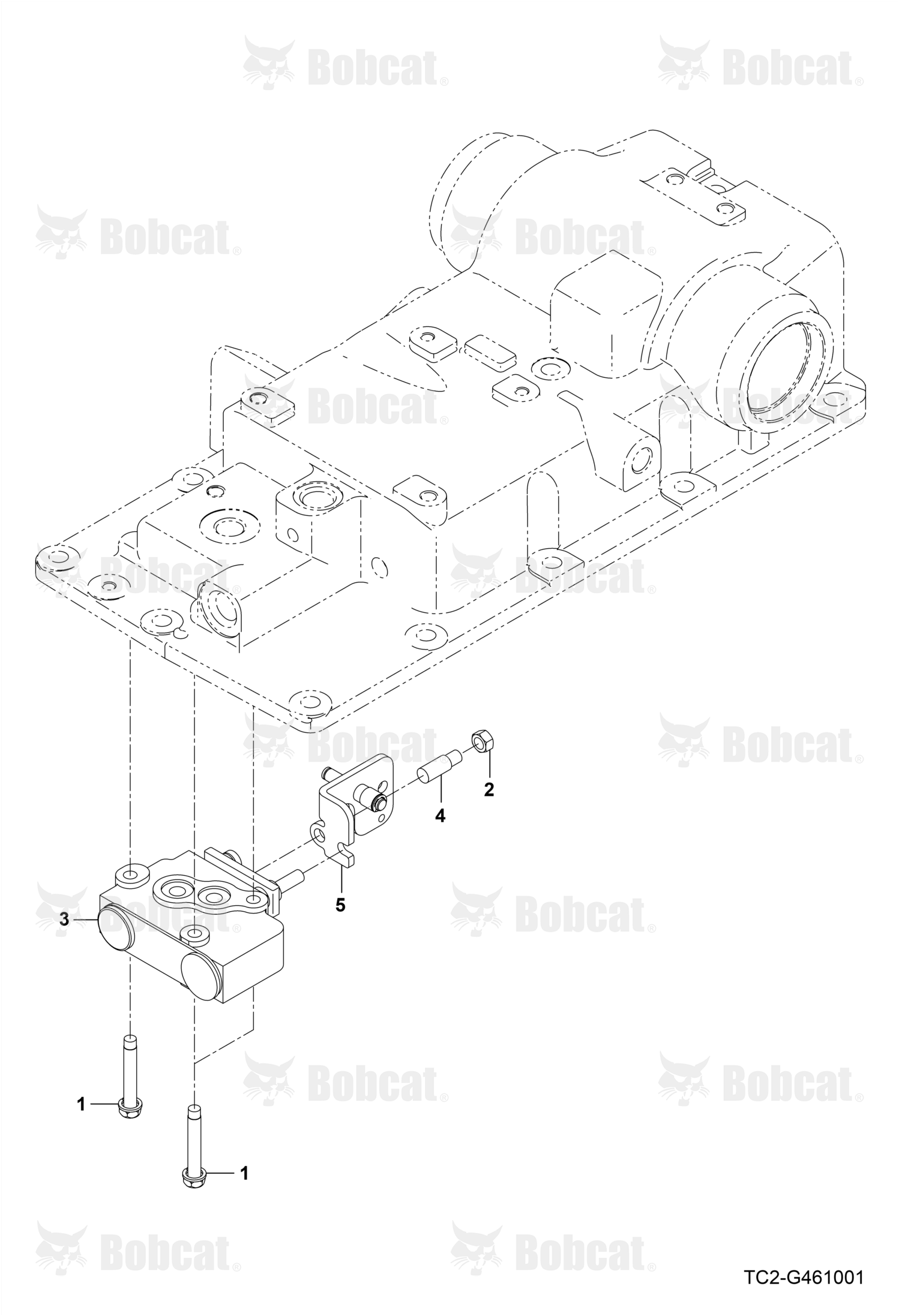 Bolt Control