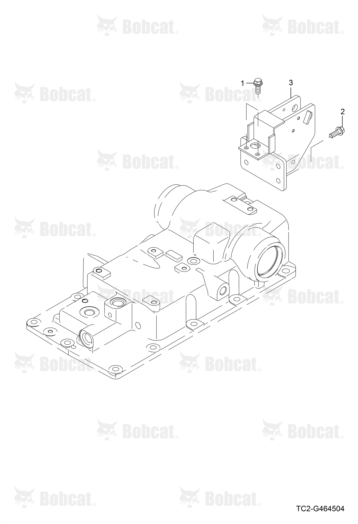 Bracket Link