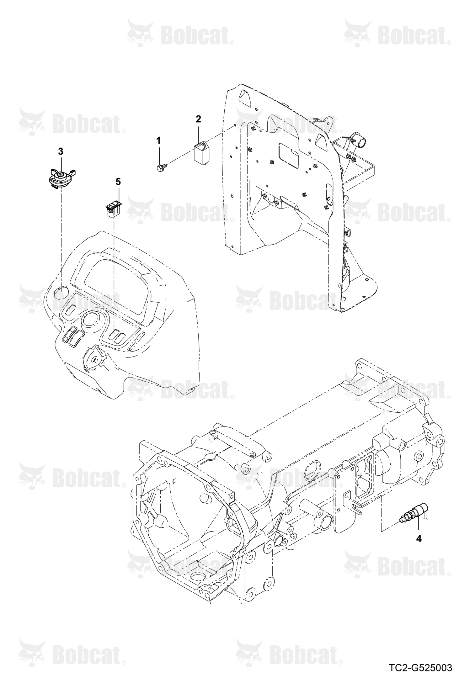 Switch Rocker