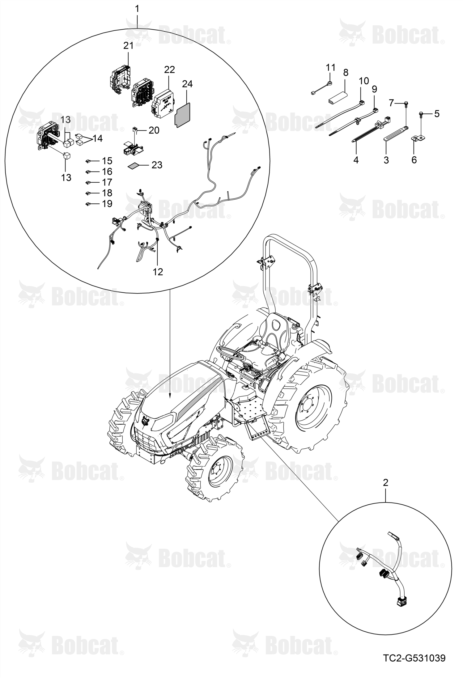 Wire Harness Dashboard