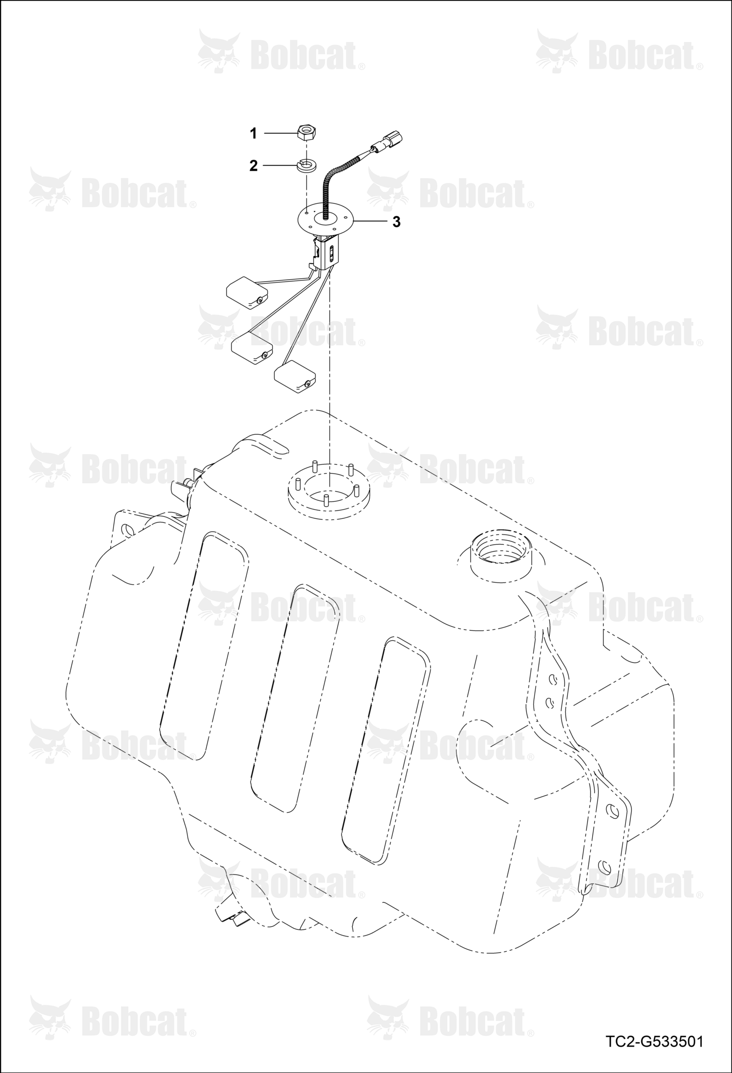 Washer Spring