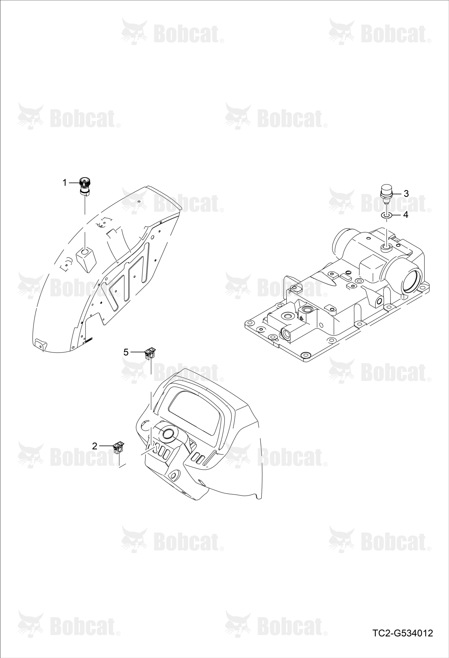 Washer Flat