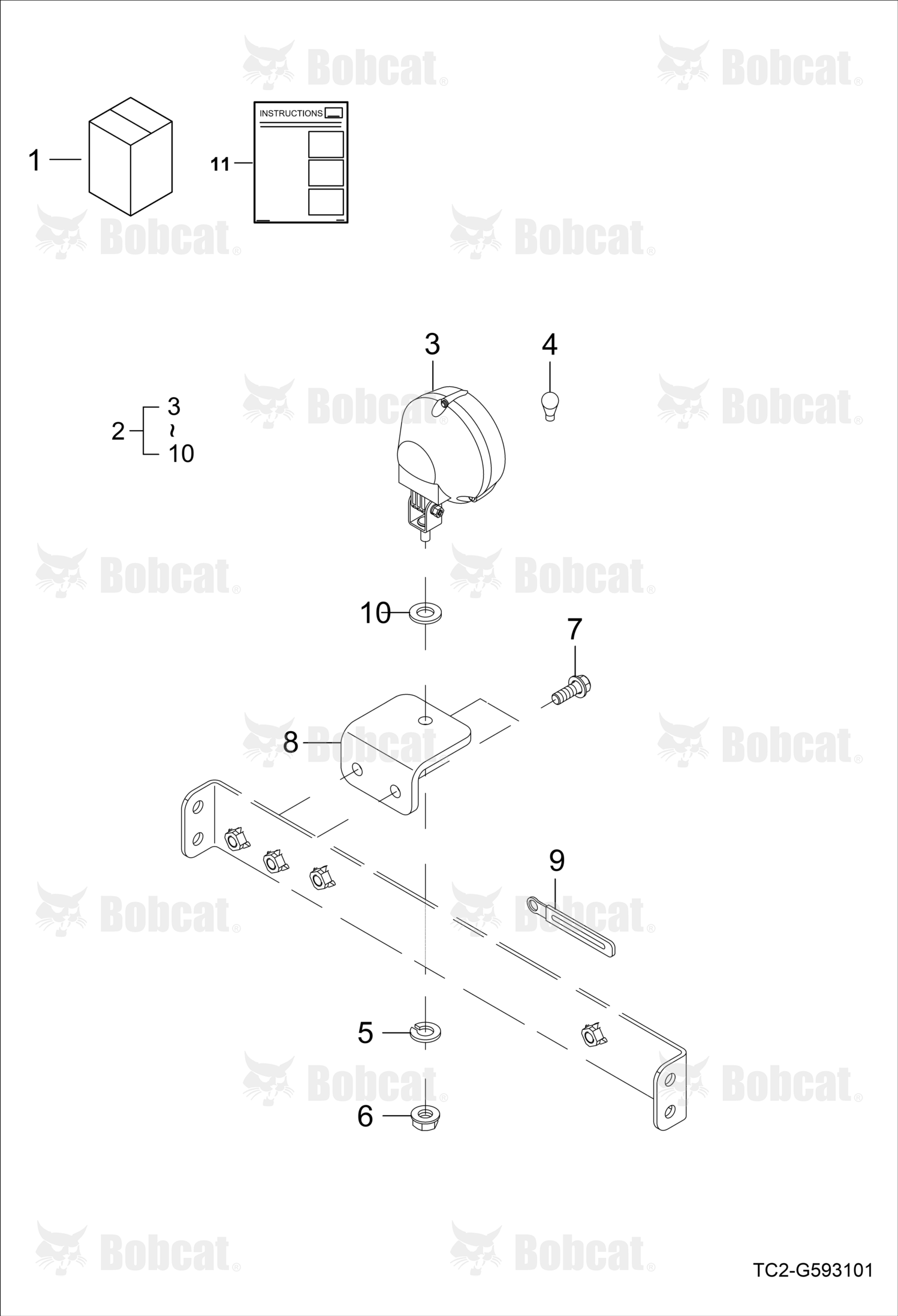 Bracket Mount