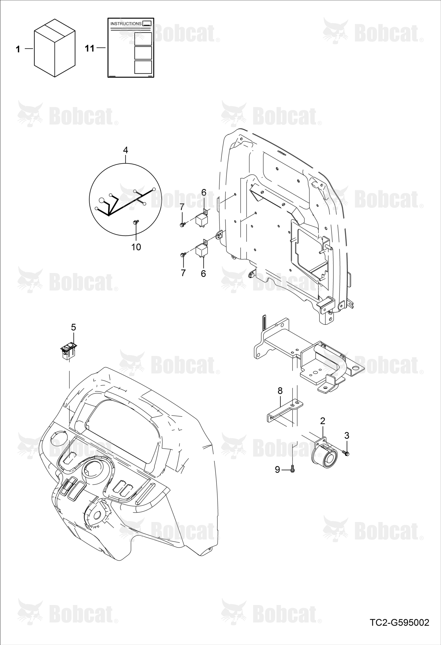 Switch Rocker