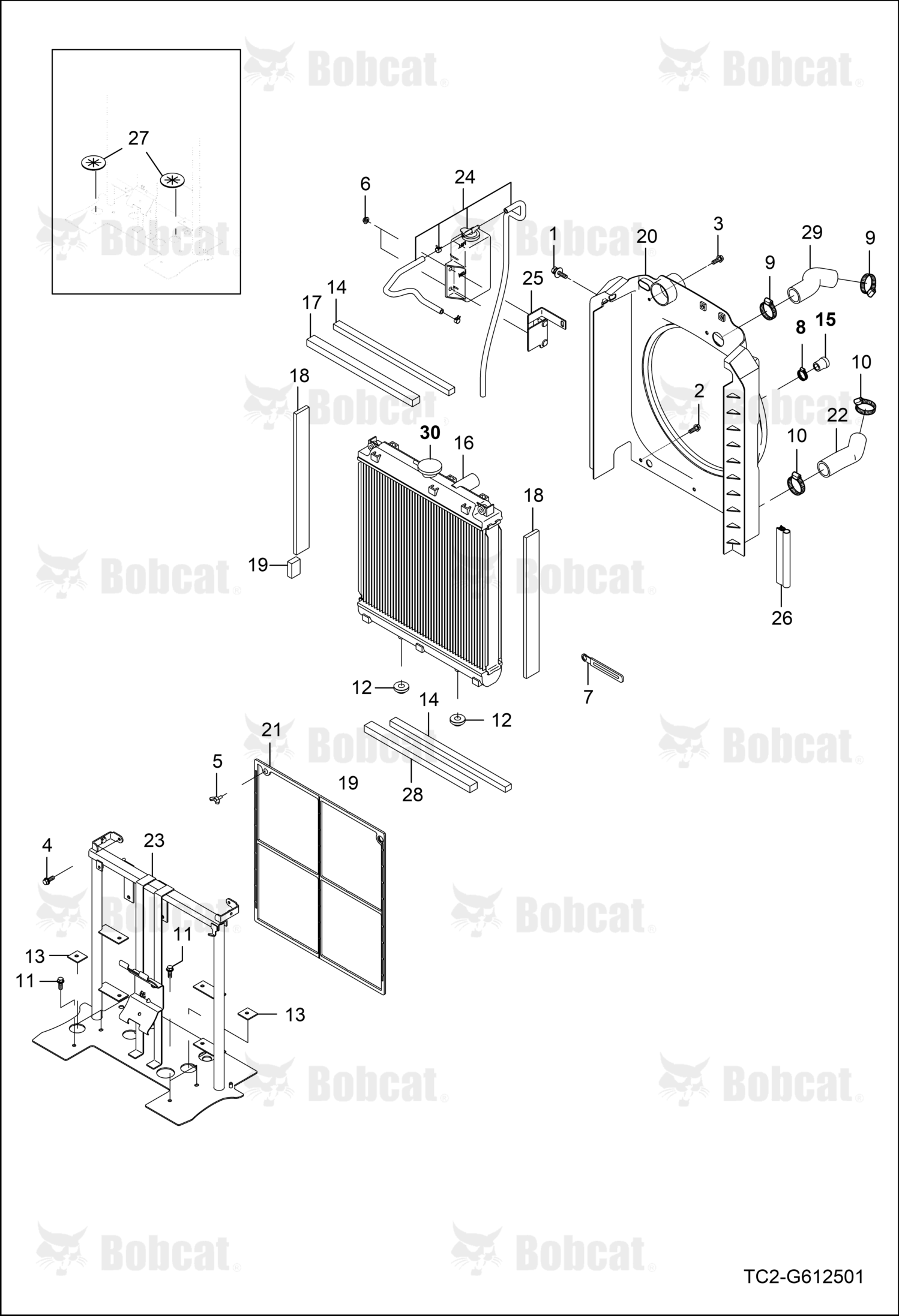 Bolt Flange