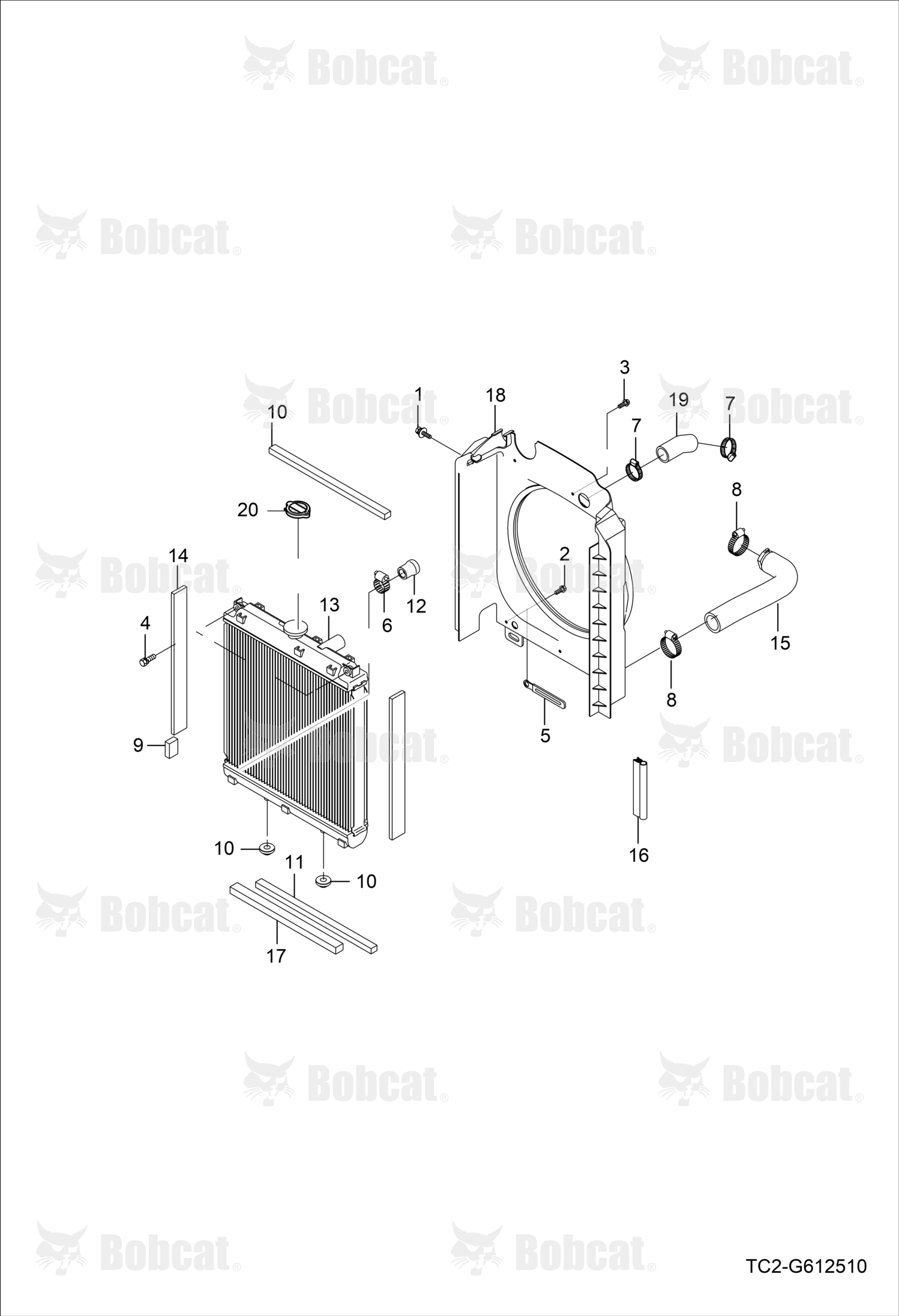 Bolt W/Washer