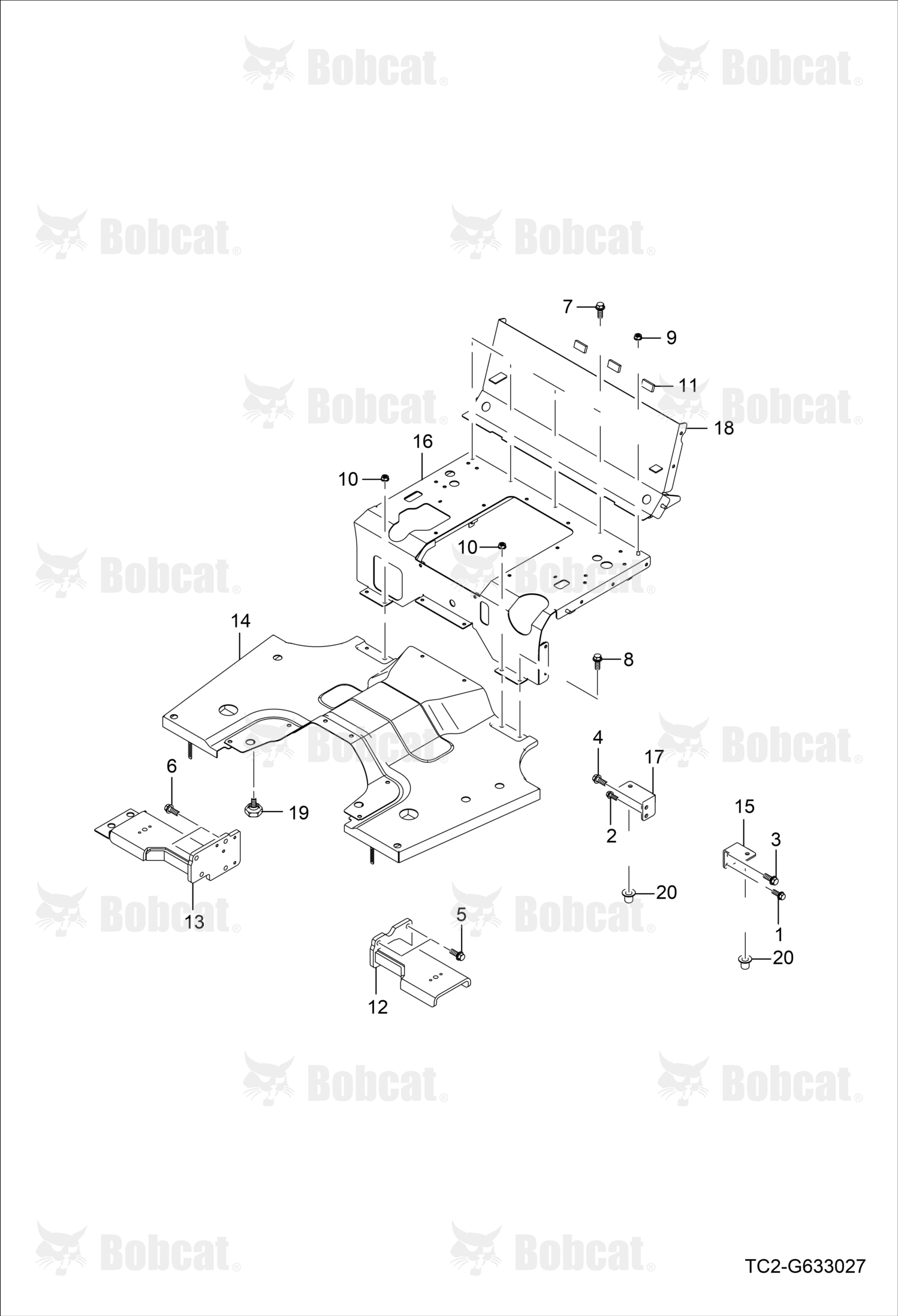 Bolt Stopper