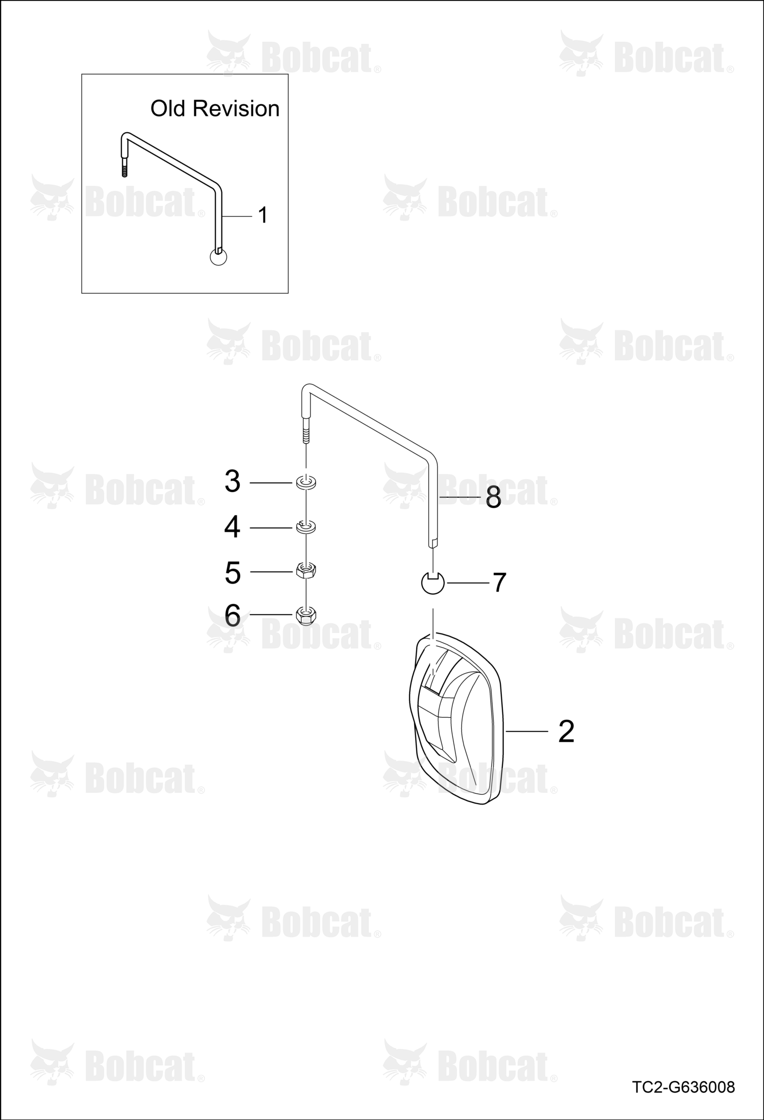 Washer Flat
