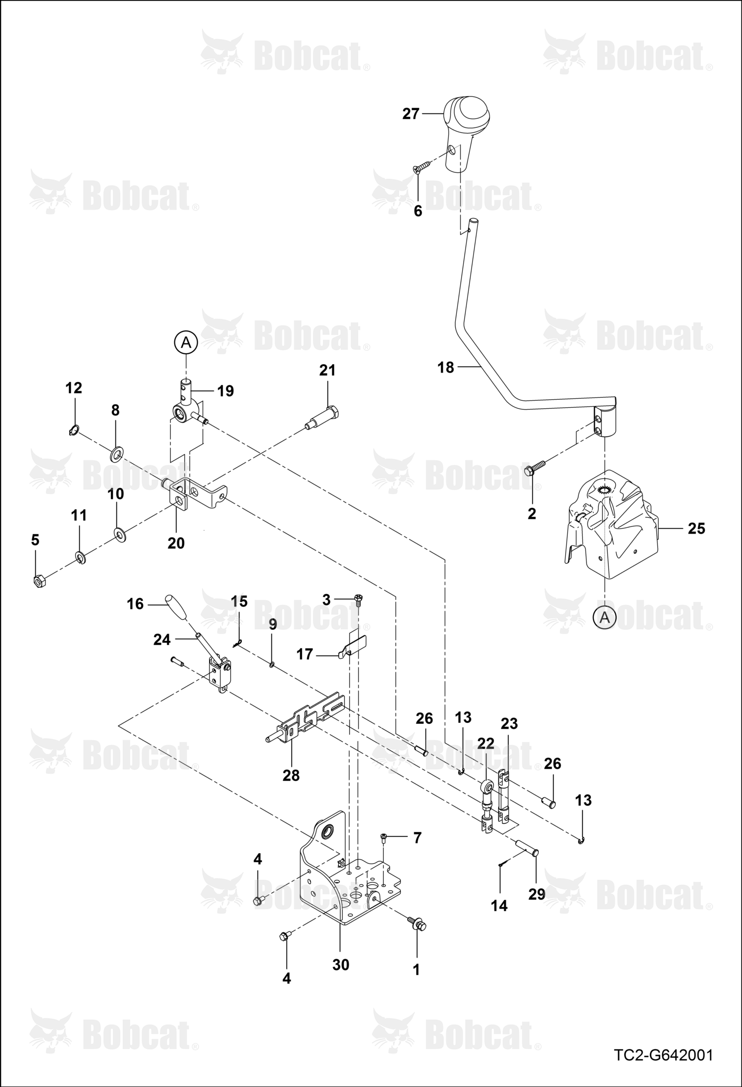 Base Joystick