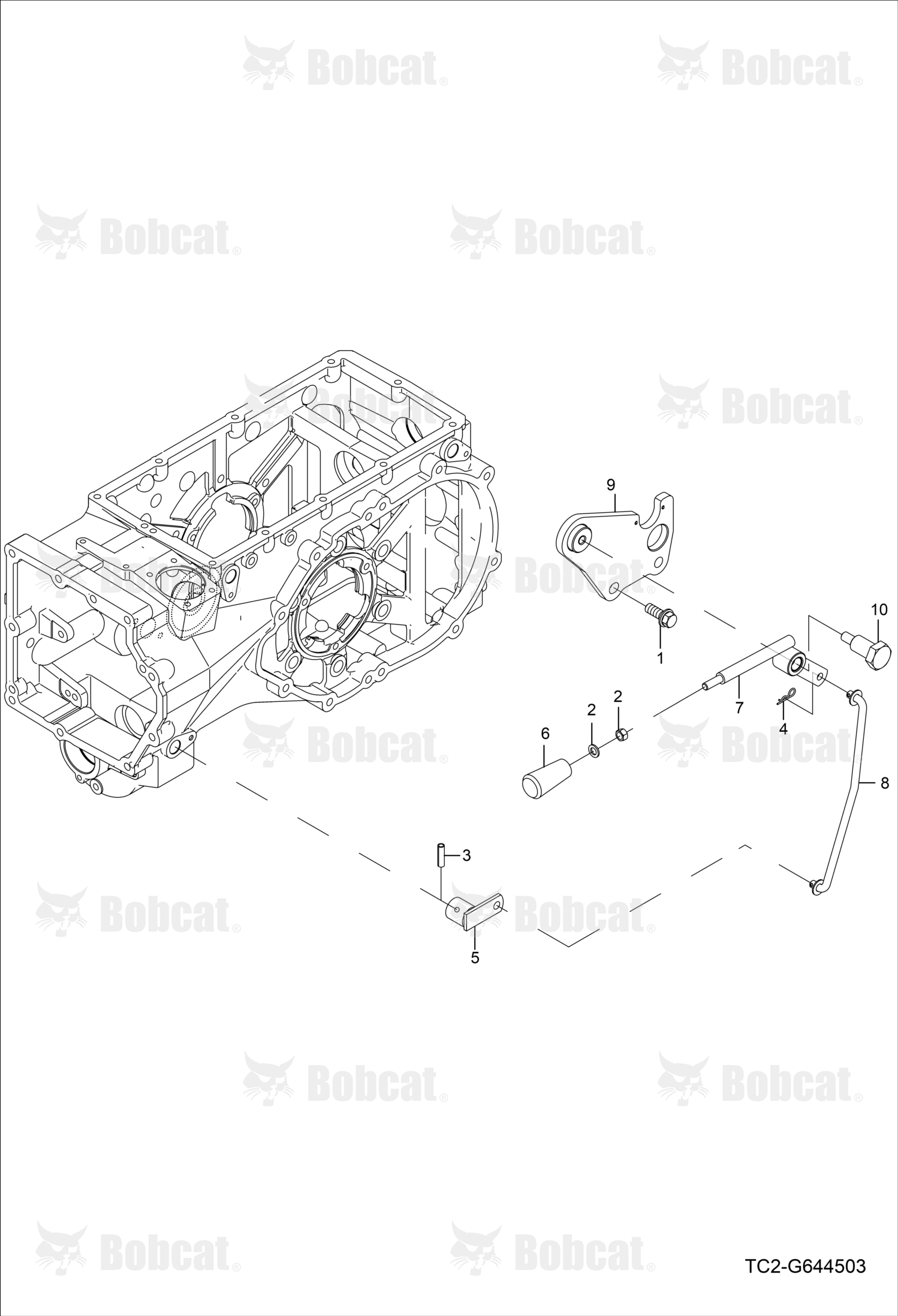 Bolt Hex
