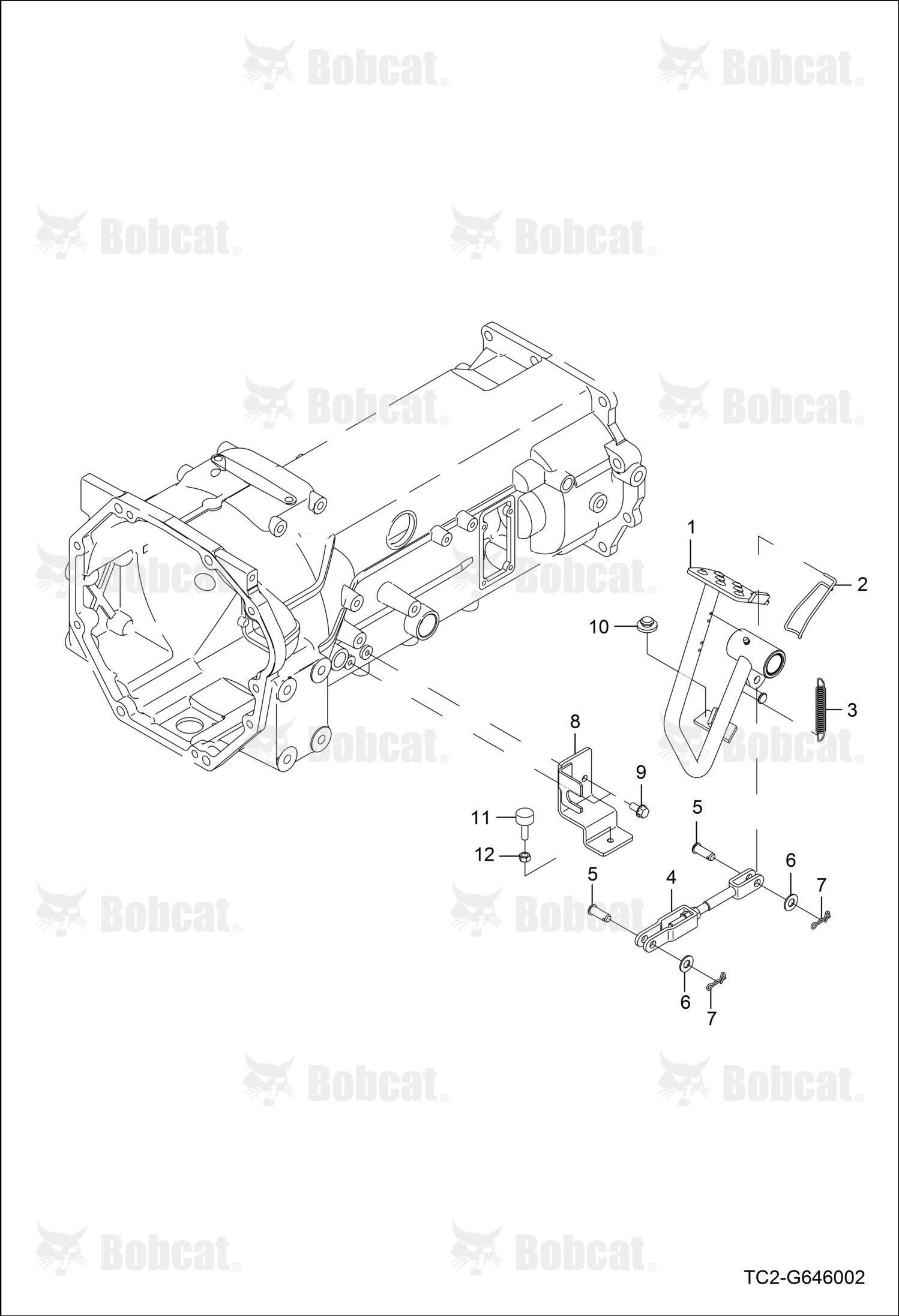 Bolt Cushion