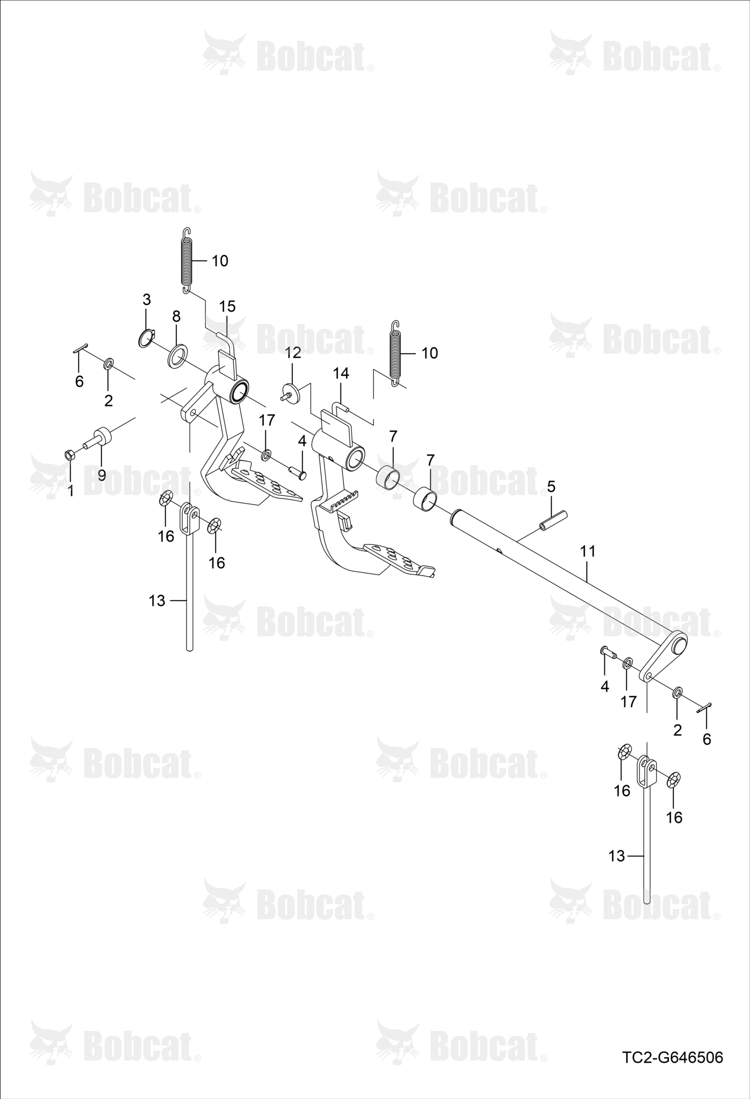 Washer Rubber