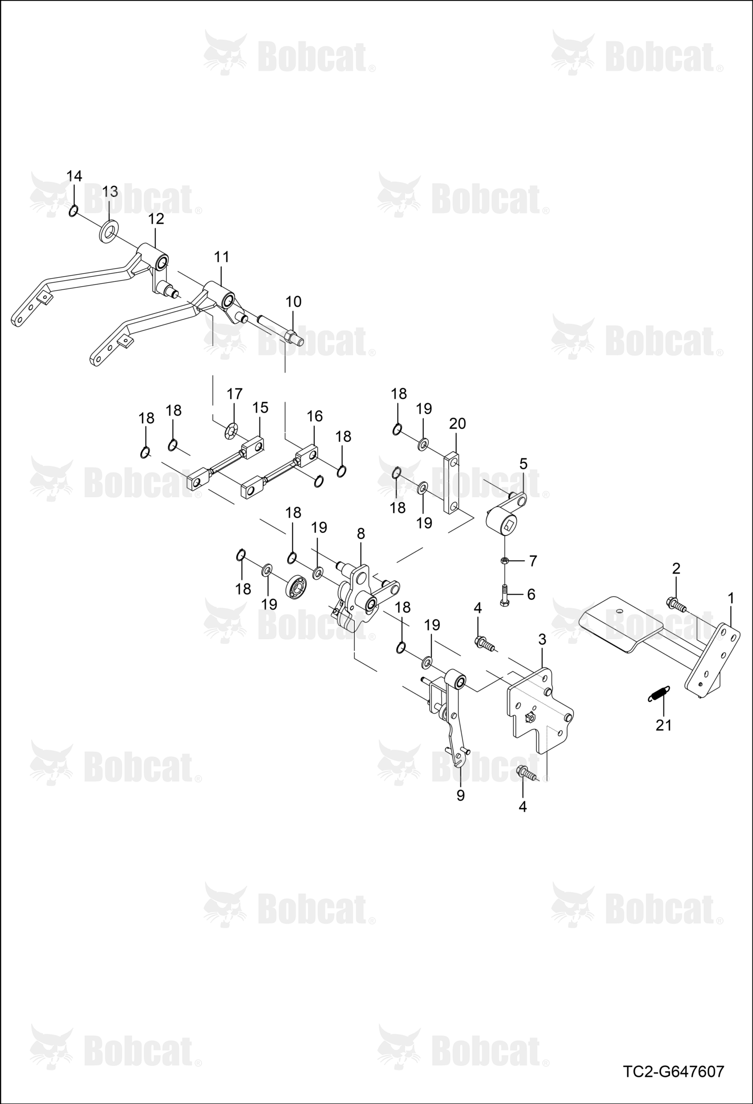 Bracket Hinge