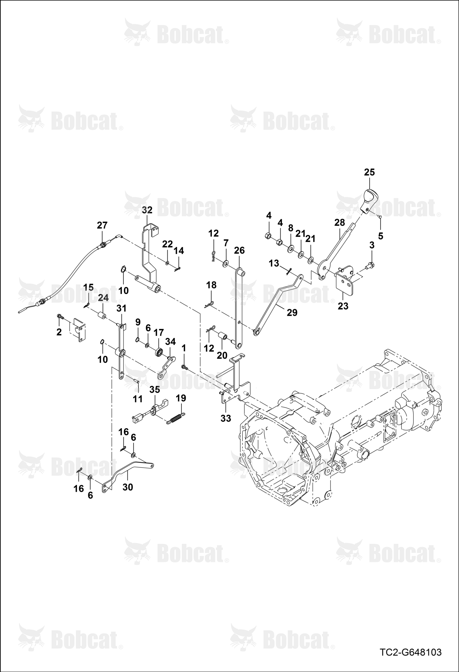 Bolt Flange