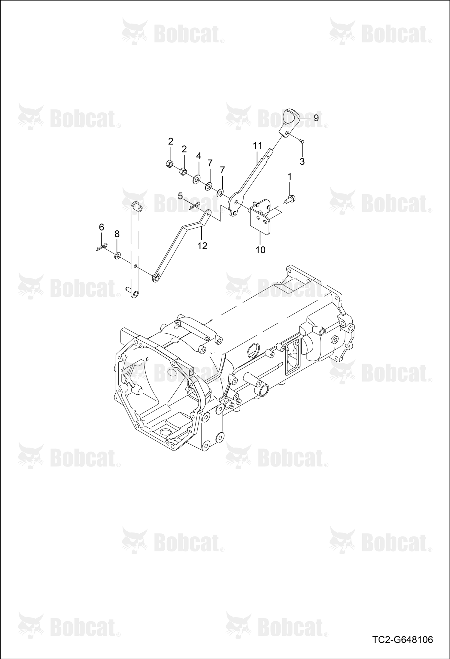 Washer Flat