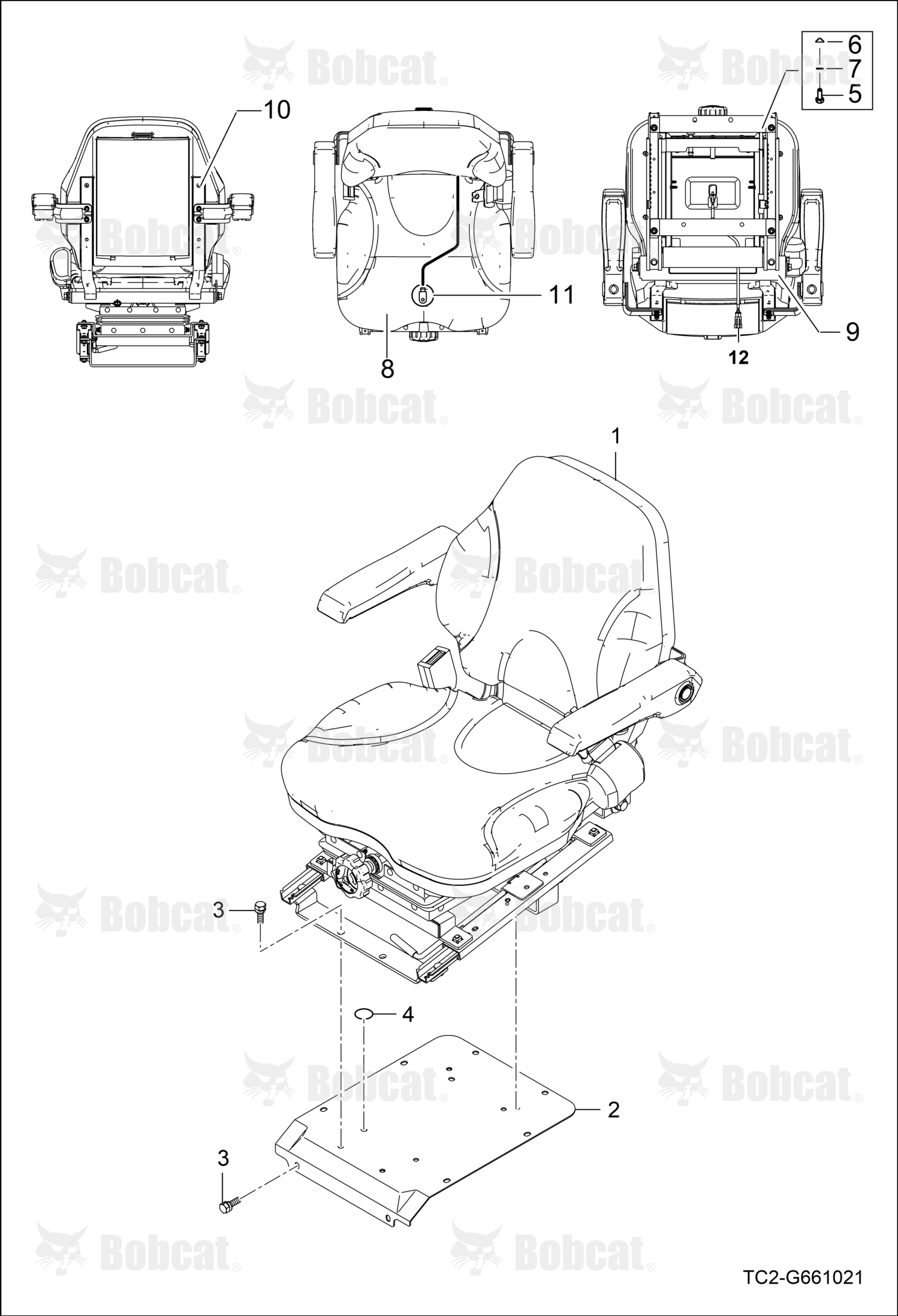 Seat Assembly