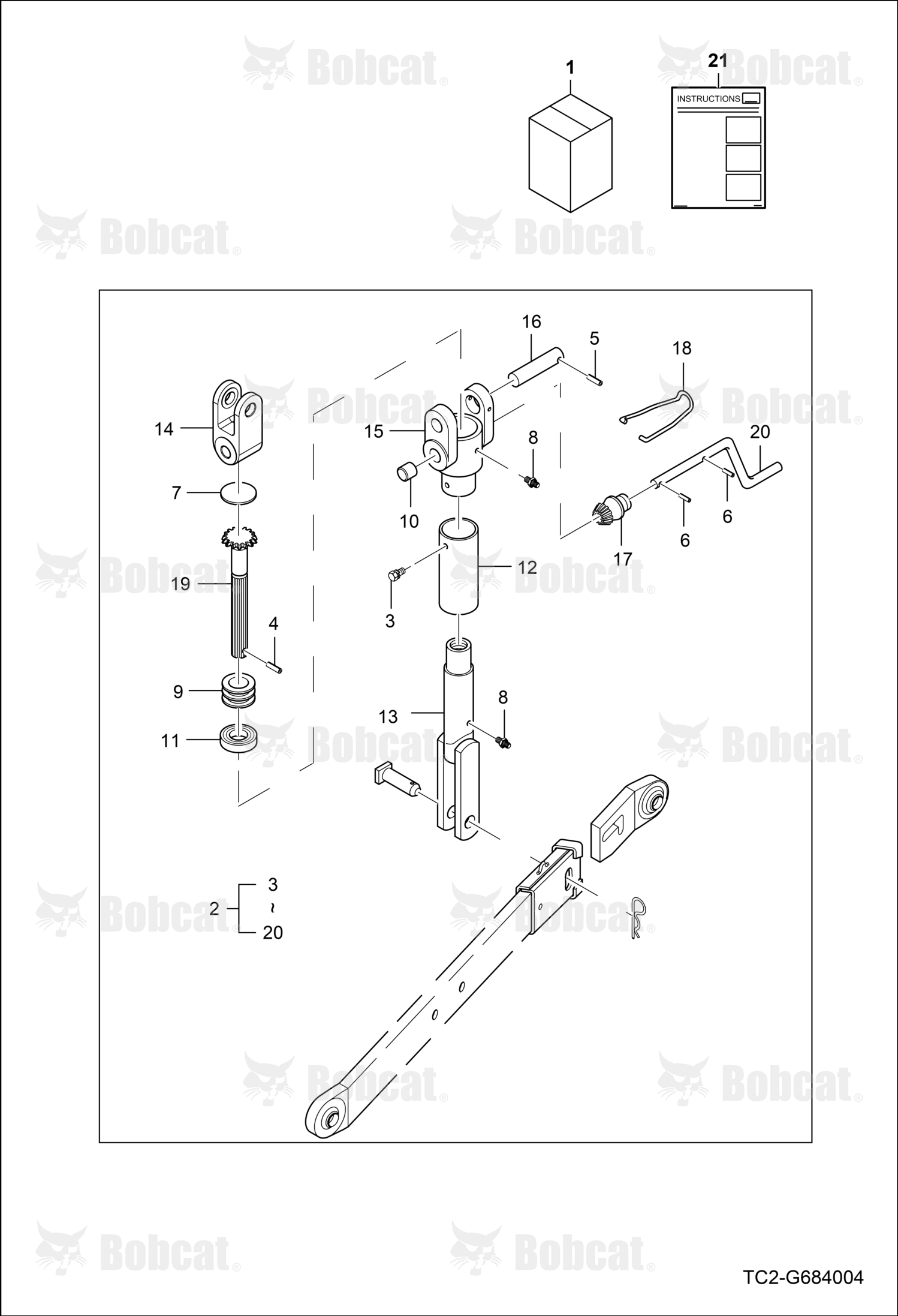 Bearing Thrust Ball