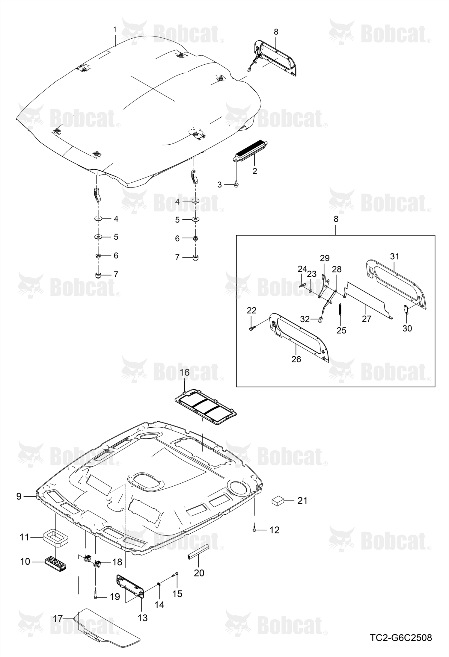 Bracket Lever
